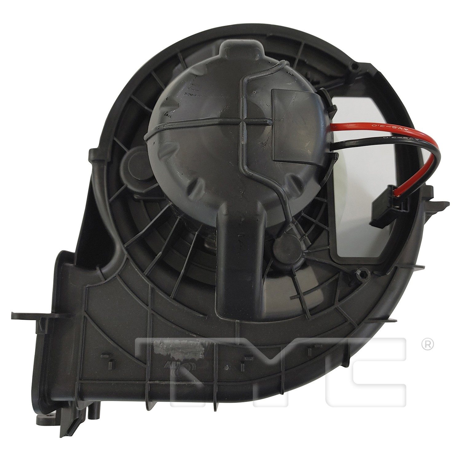 TYC HVAC Blower Motor — image 4