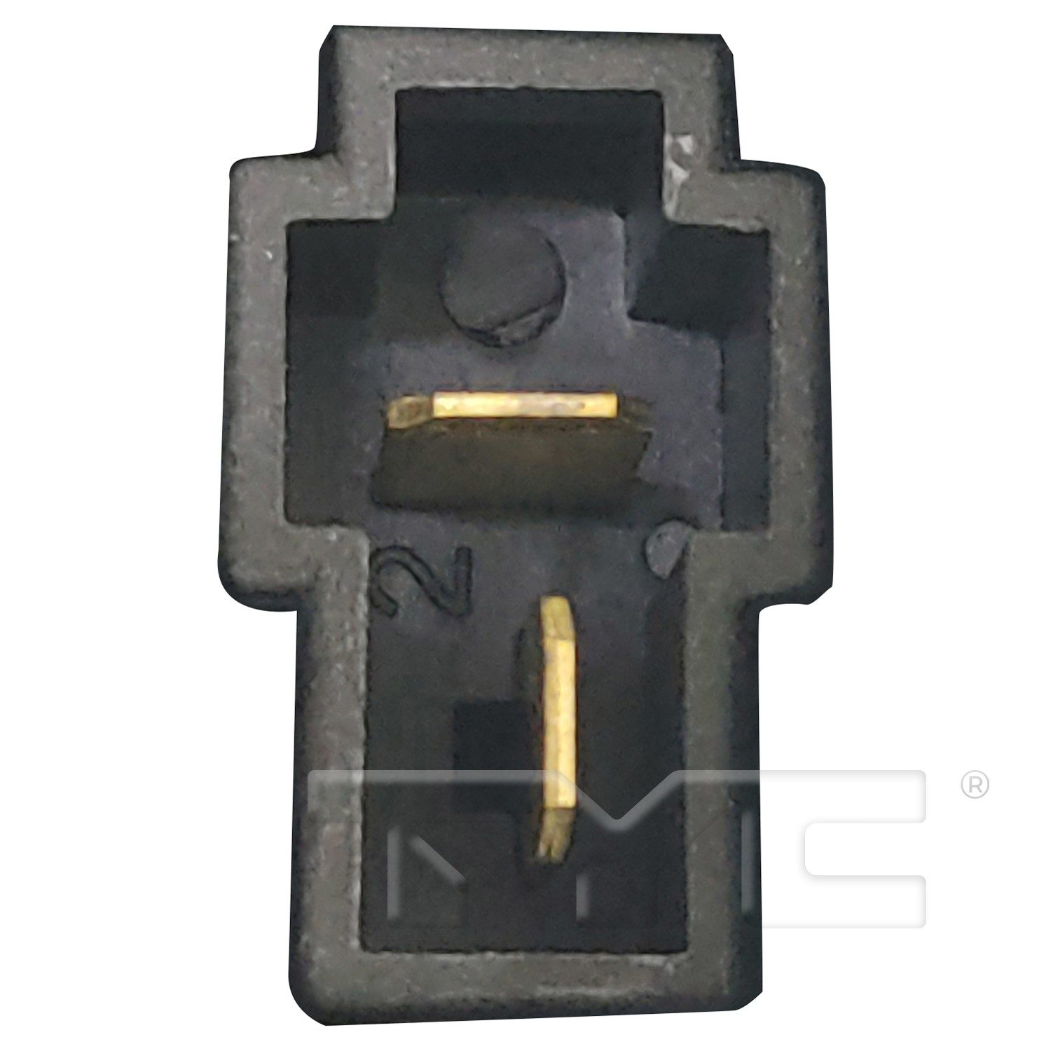 TYC HVAC Blower Motor — image 3