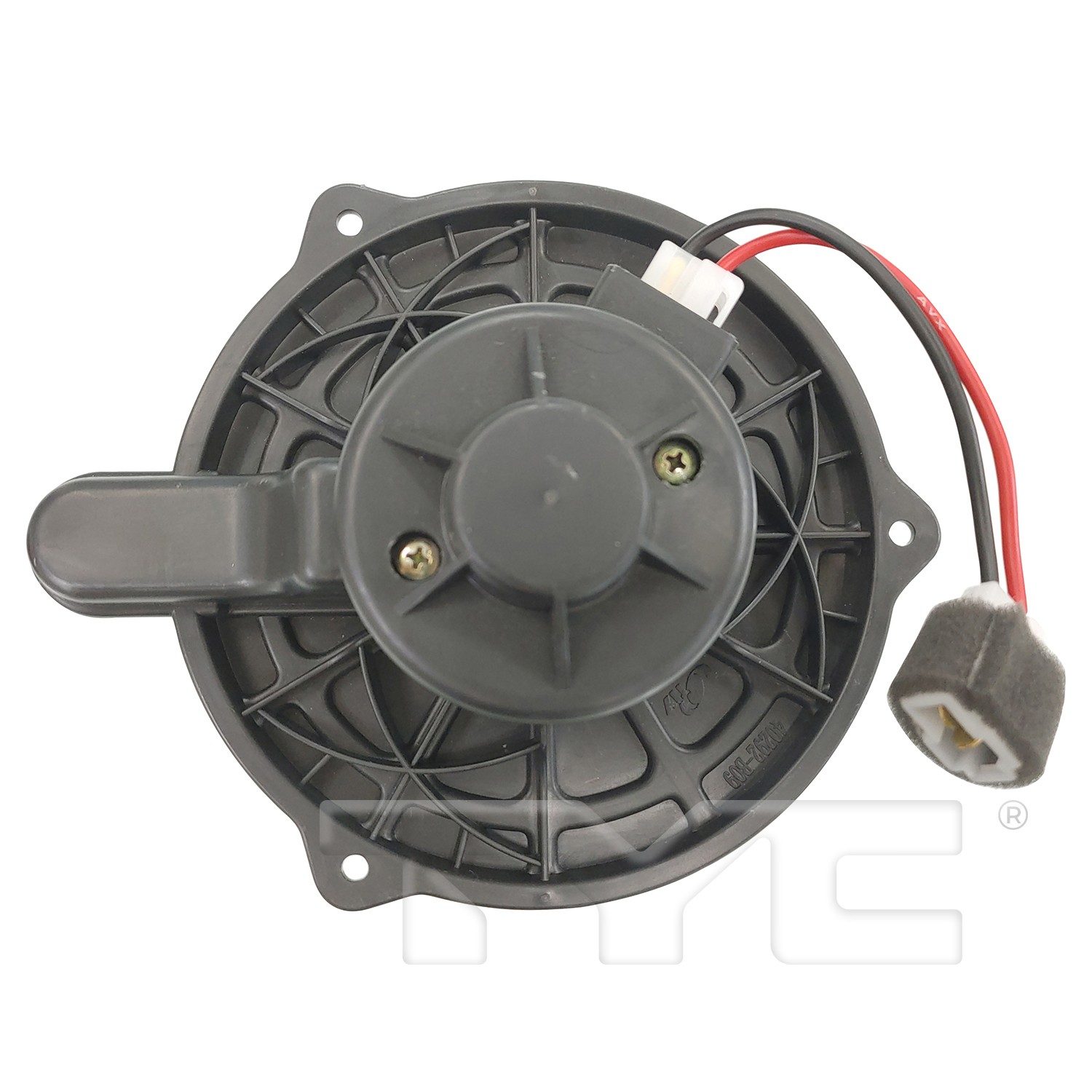 TYC HVAC Blower Motor — image 4