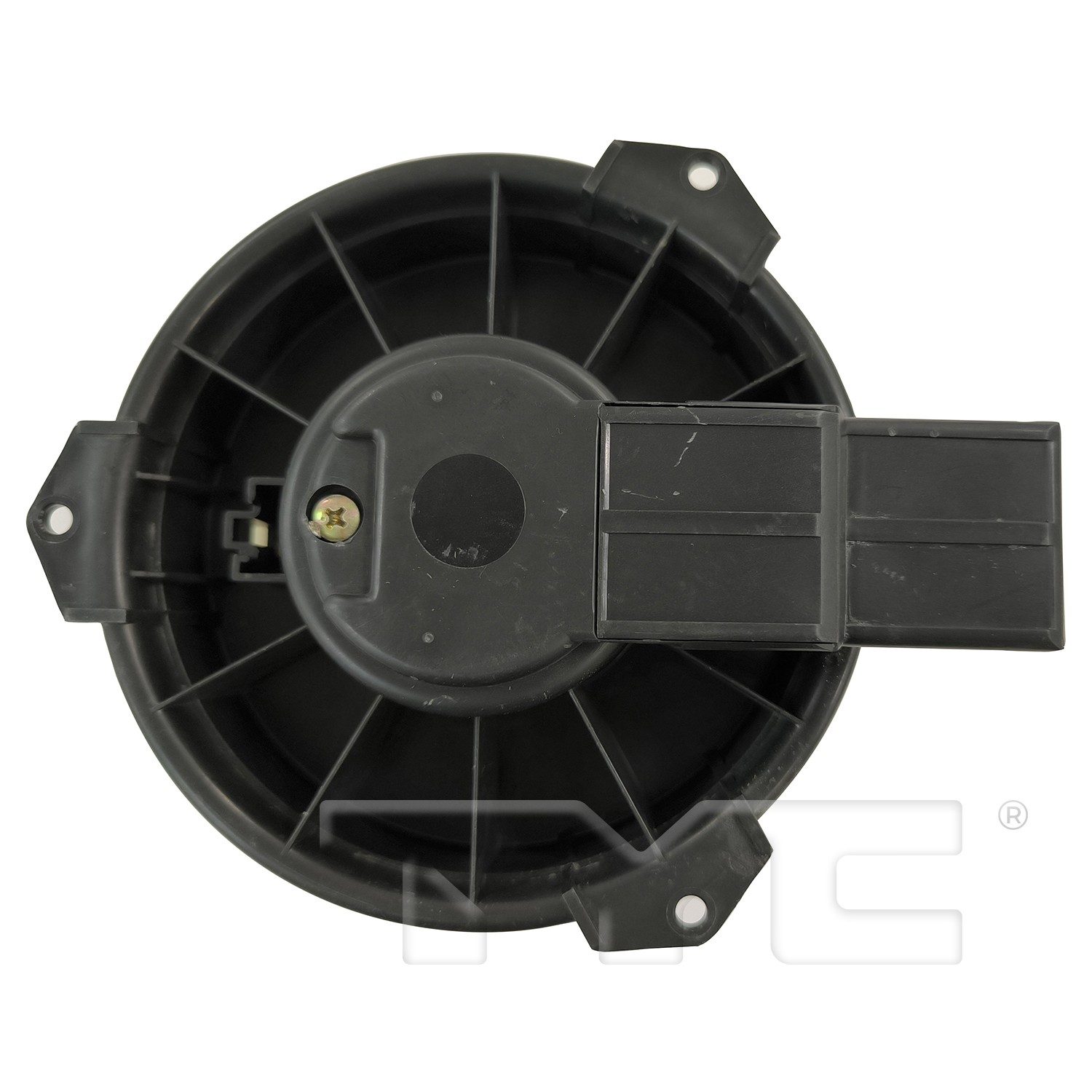 TYC HVAC Blower Motor — image 4