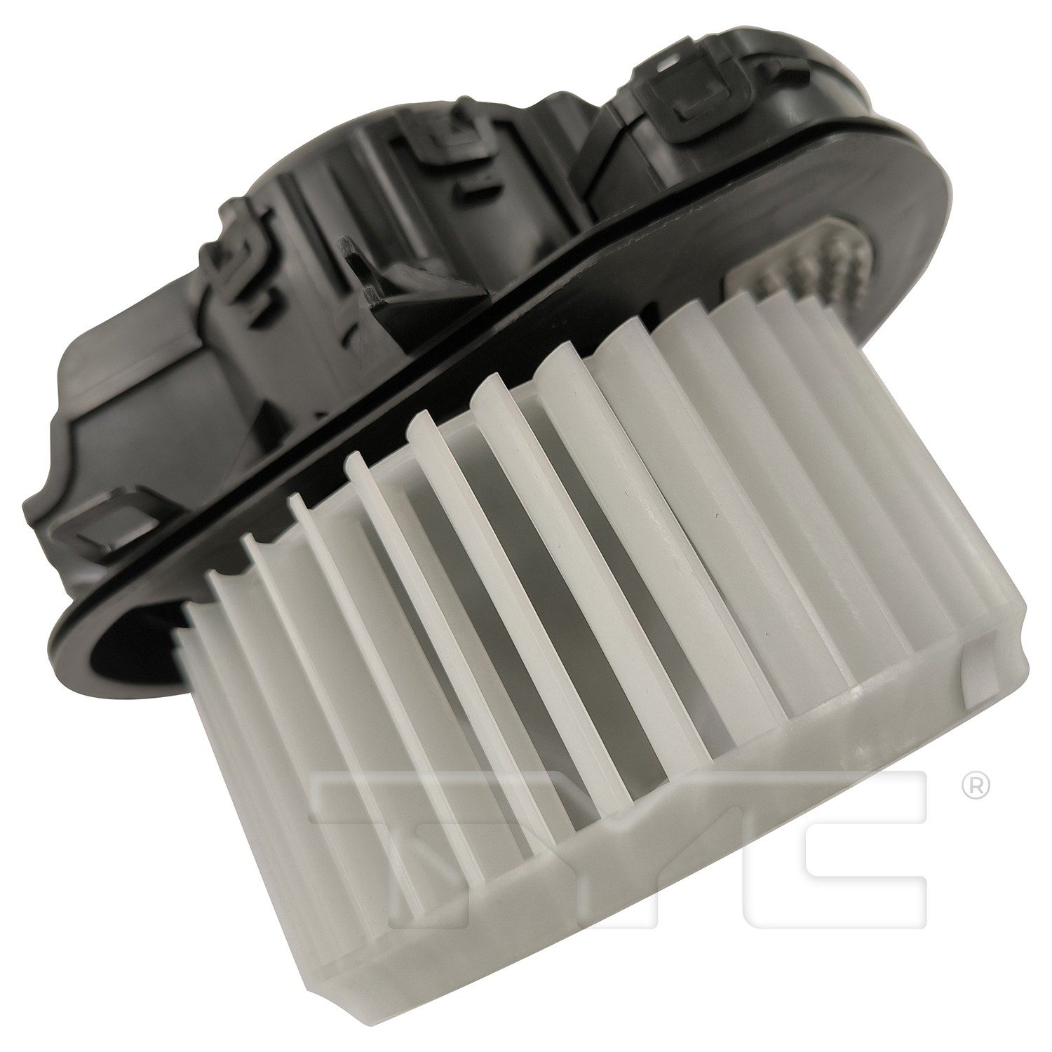 TYC HVAC Blower Motor — image 2