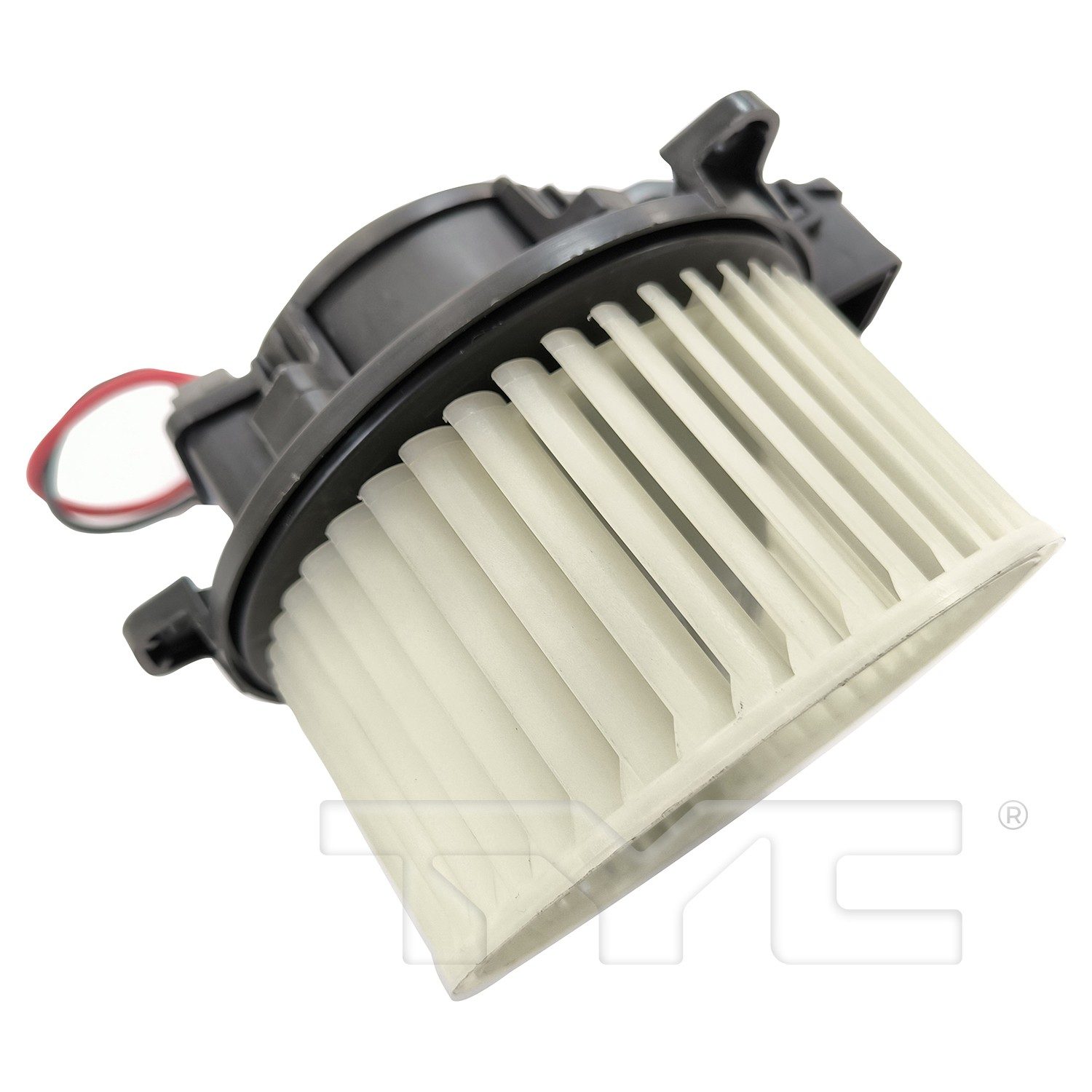 TYC HVAC Blower Motor — image 2