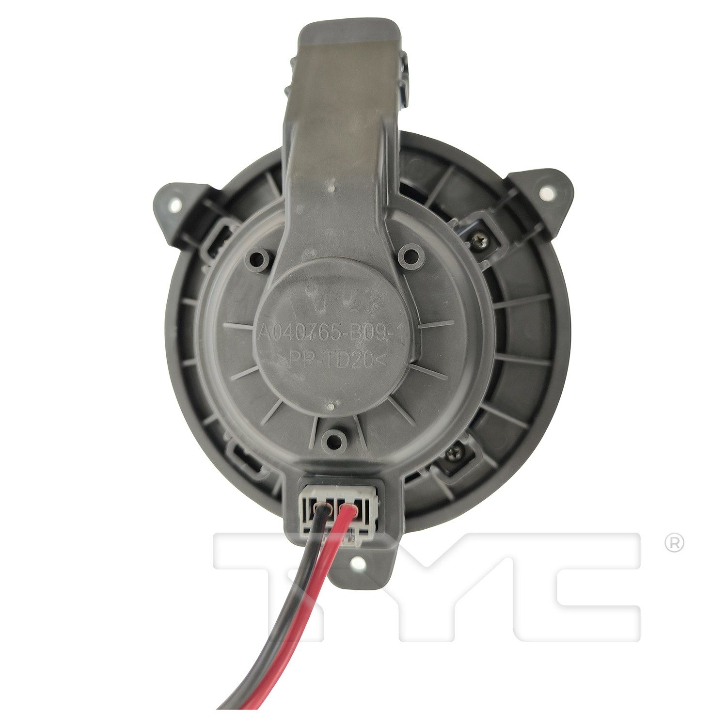 TYC HVAC Blower Motor — image 4