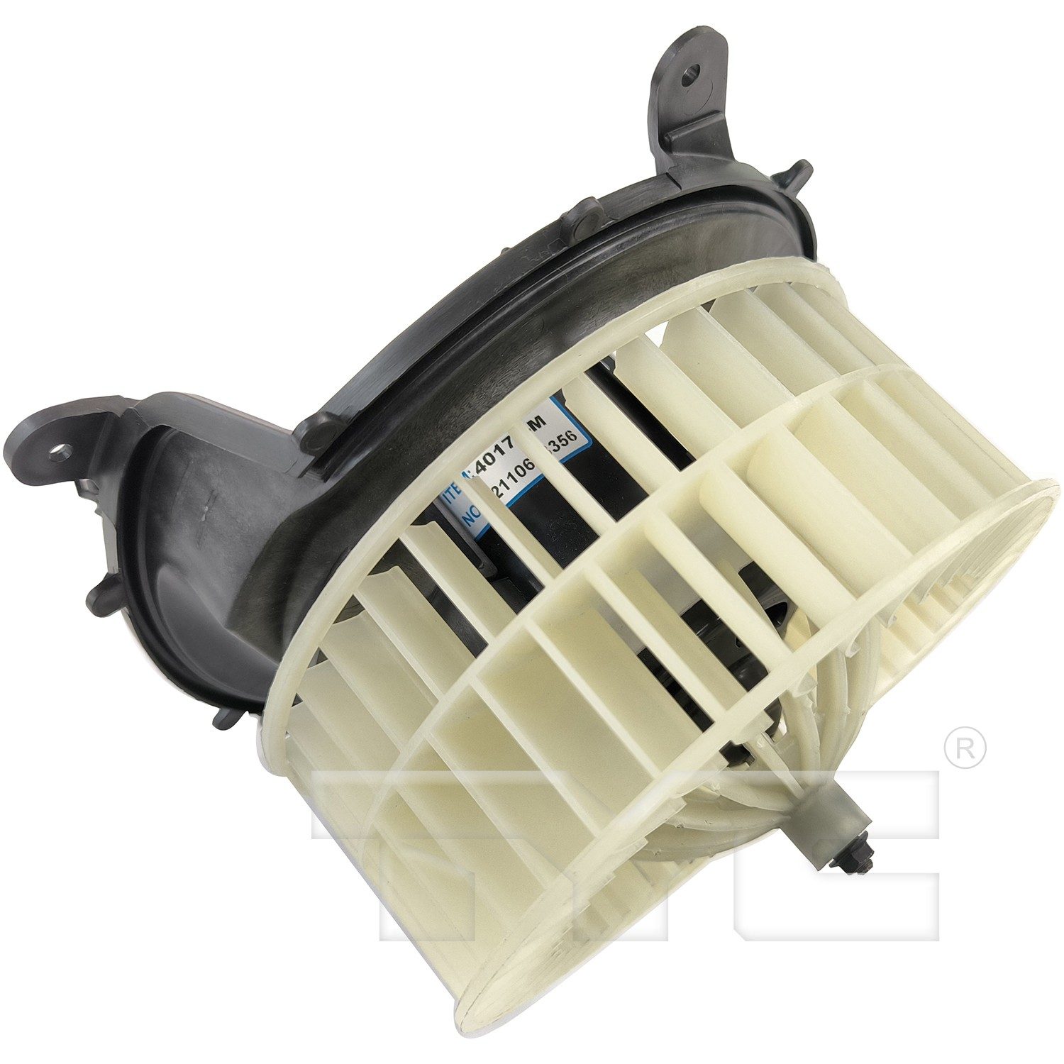 TYC HVAC Blower Motor — image 2