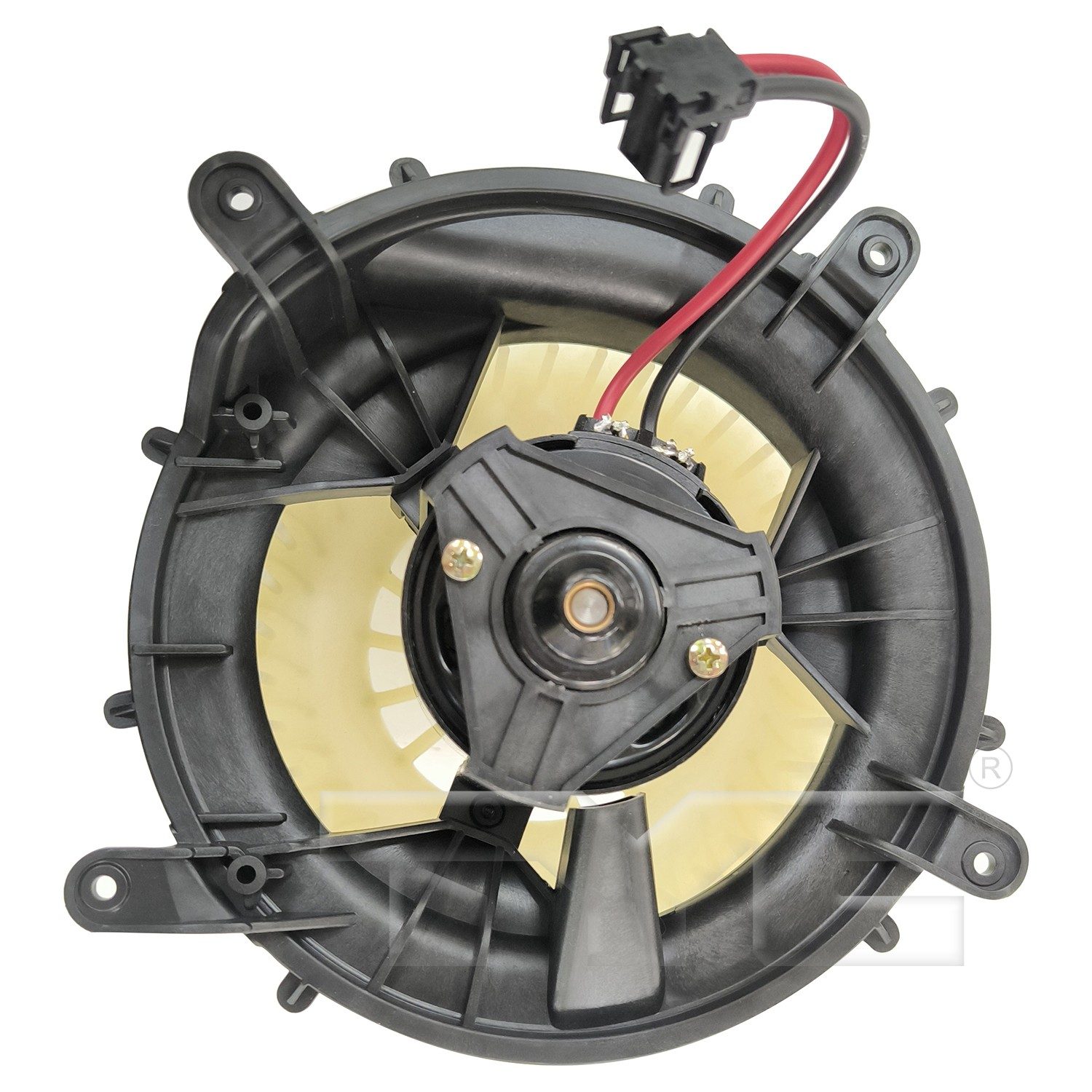 TYC HVAC Blower Motor — image 4