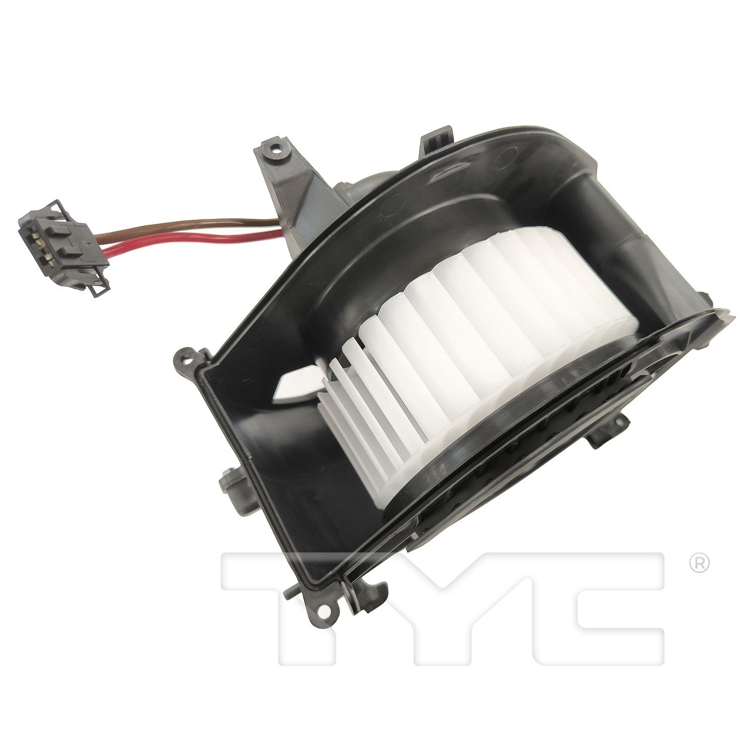 TYC HVAC Blower Motor — image 2