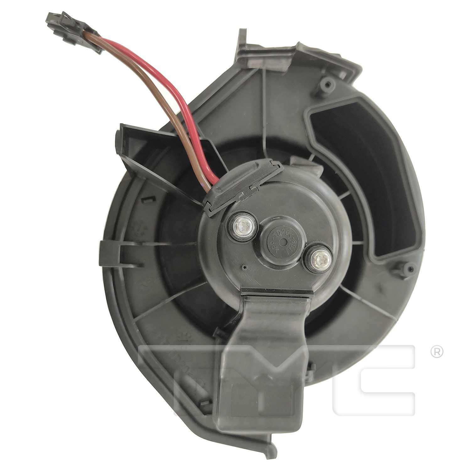 TYC HVAC Blower Motor — image 4