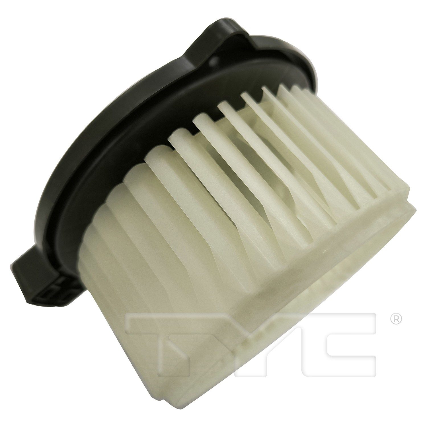 TYC HVAC Blower Motor — image 2
