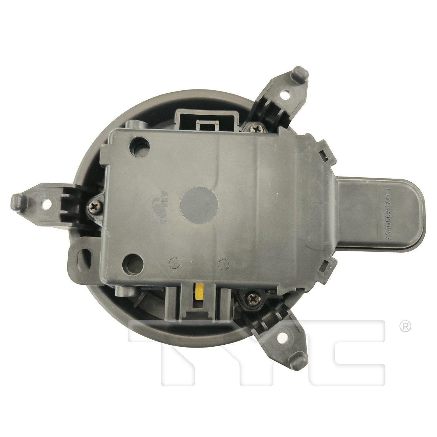 TYC HVAC Blower Motor — image 4