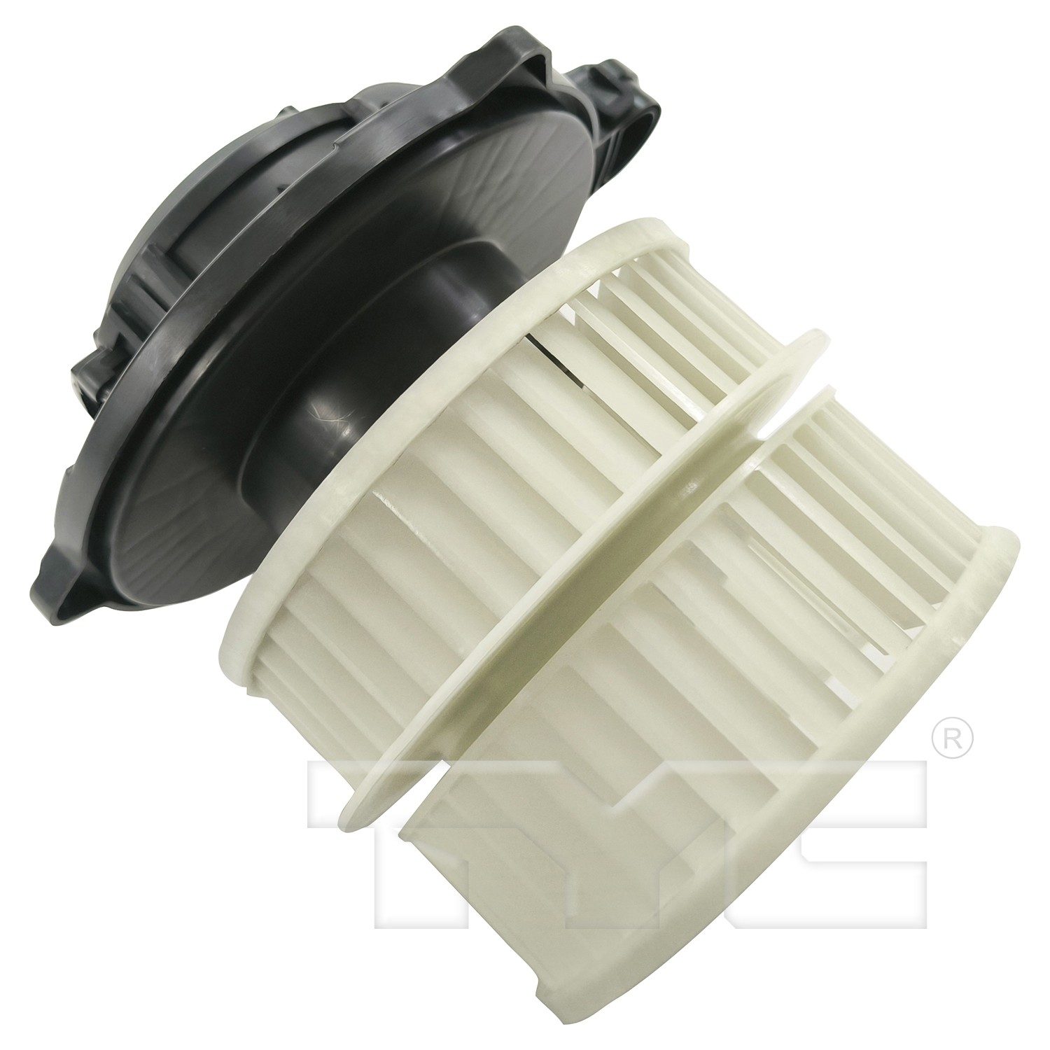TYC HVAC Blower Motor — image 2