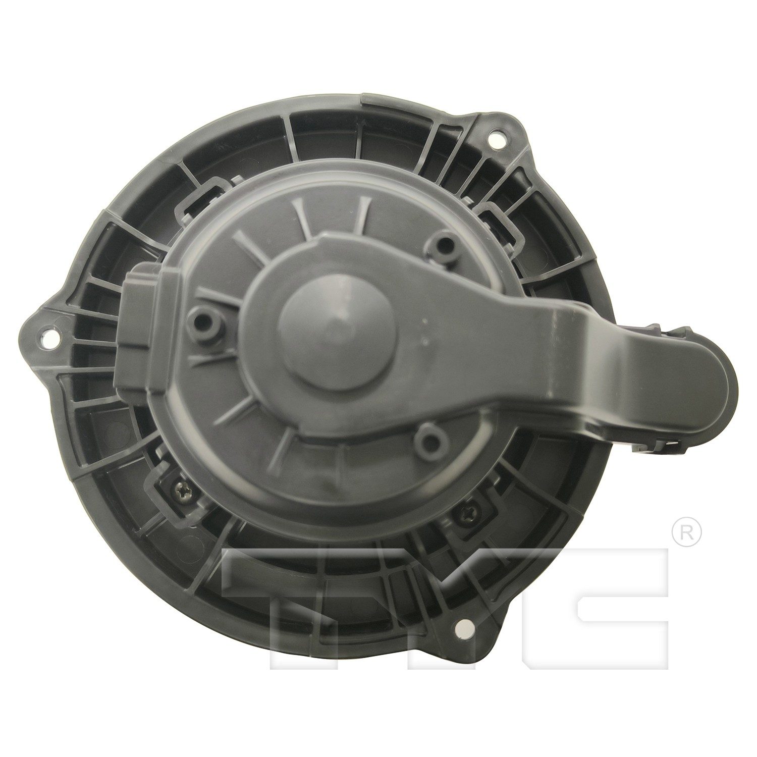 TYC HVAC Blower Motor — image 4