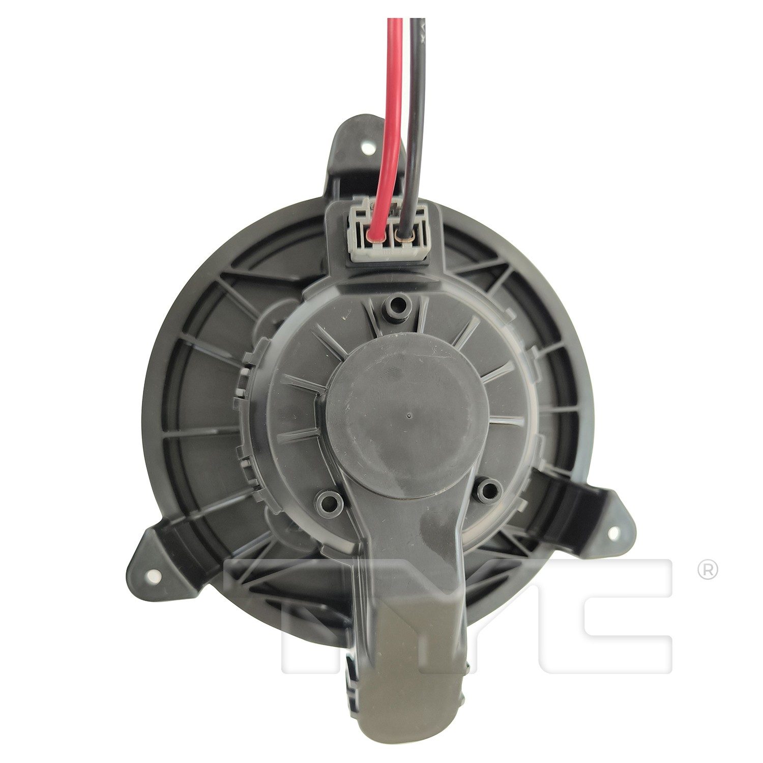 TYC HVAC Blower Motor — image 4