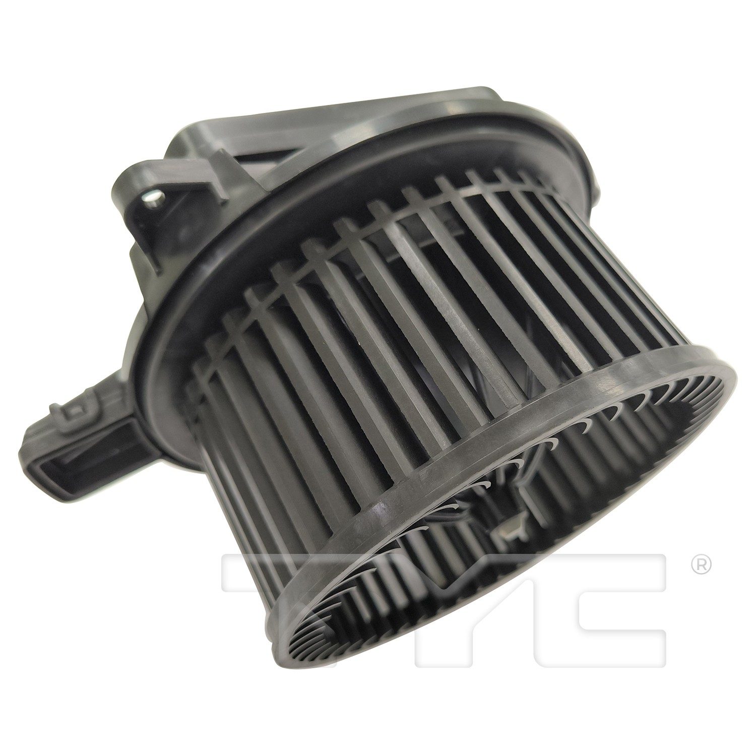 TYC HVAC Blower Motor — image 2
