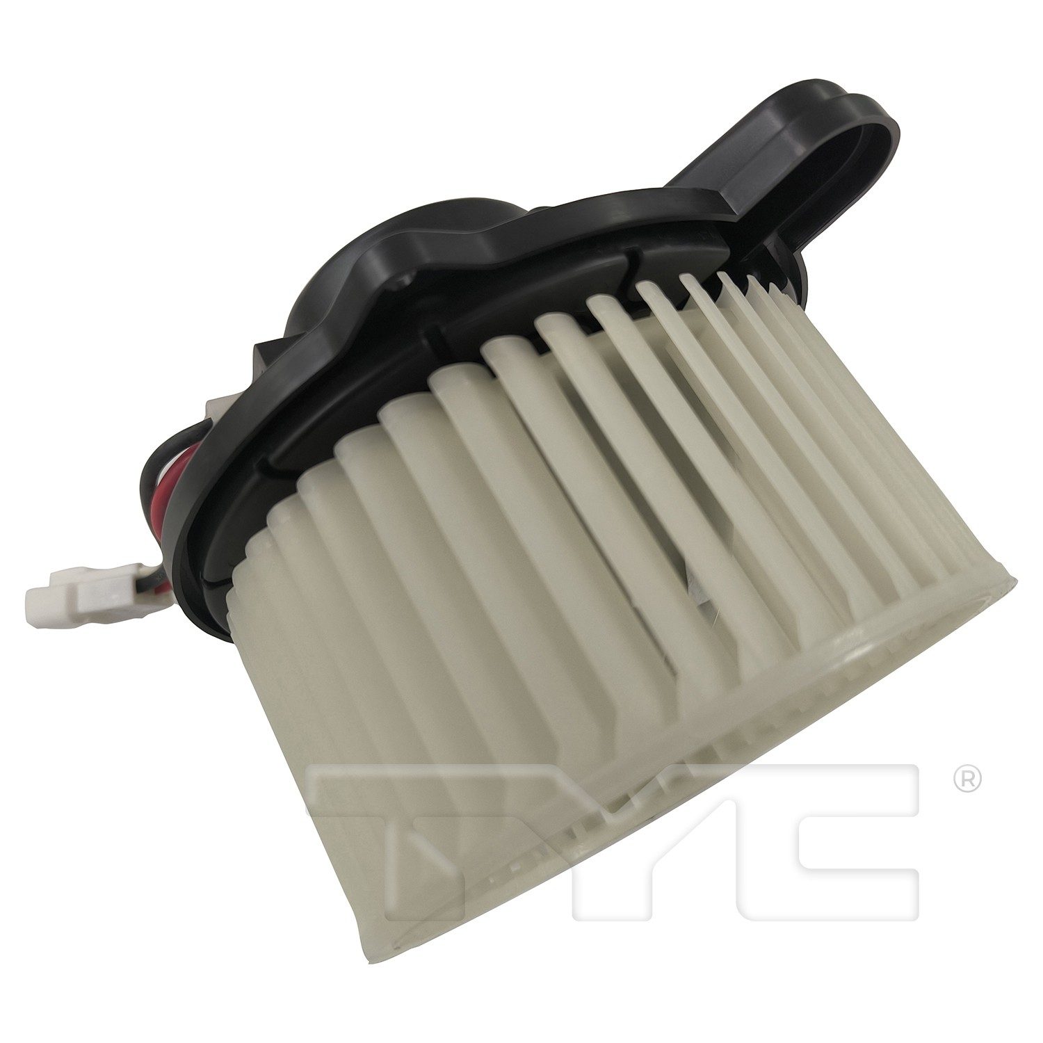 TYC HVAC Blower Motor — image 2