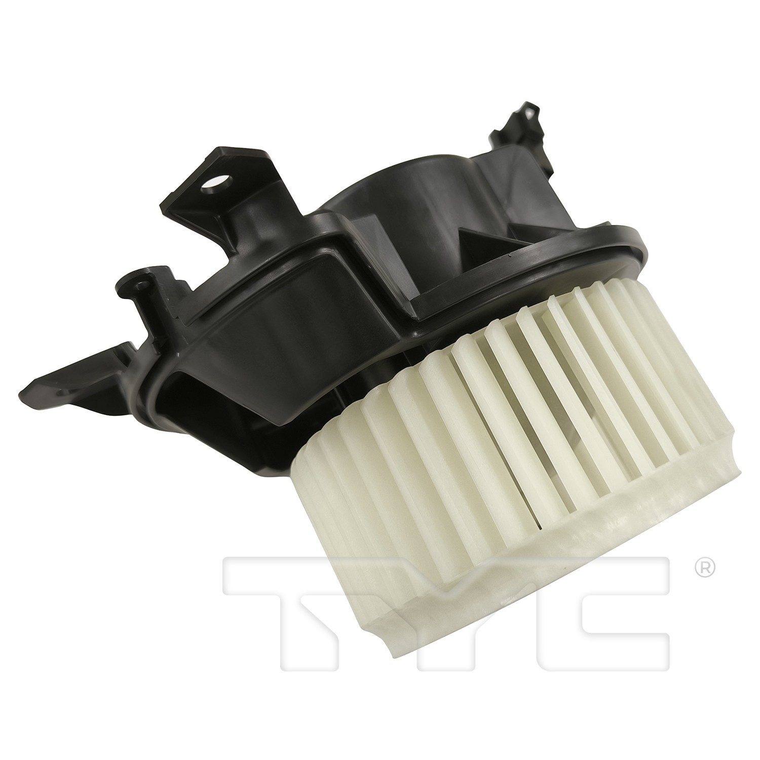 TYC HVAC Blower Motor — image 2