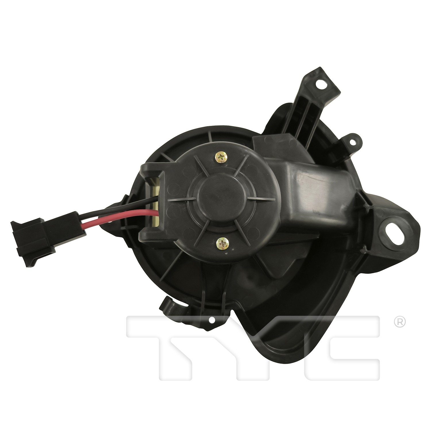 TYC HVAC Blower Motor — image 4