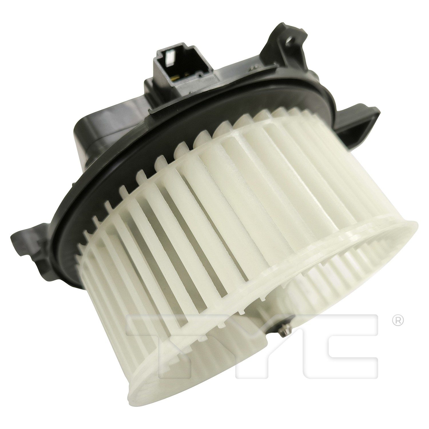 TYC HVAC Blower Motor — image 2