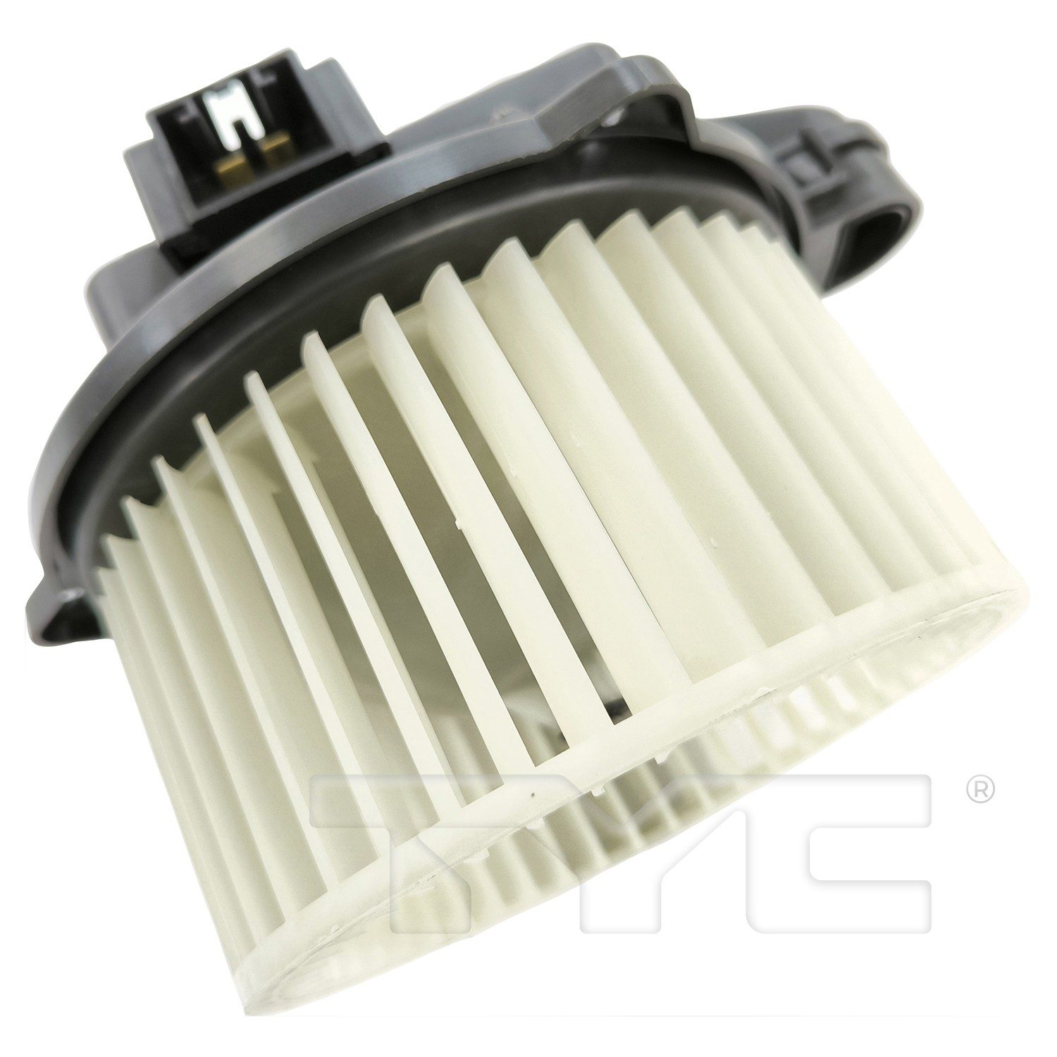 TYC HVAC Blower Motor — image 2