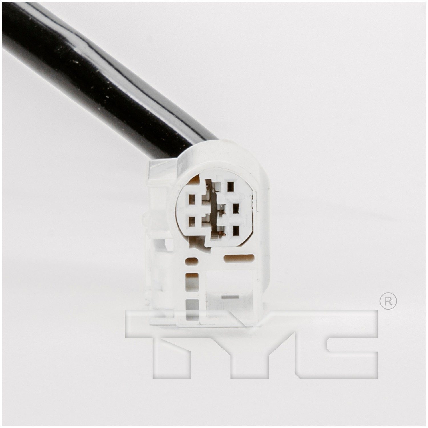 TYC Right Power Door Mirror — image 3