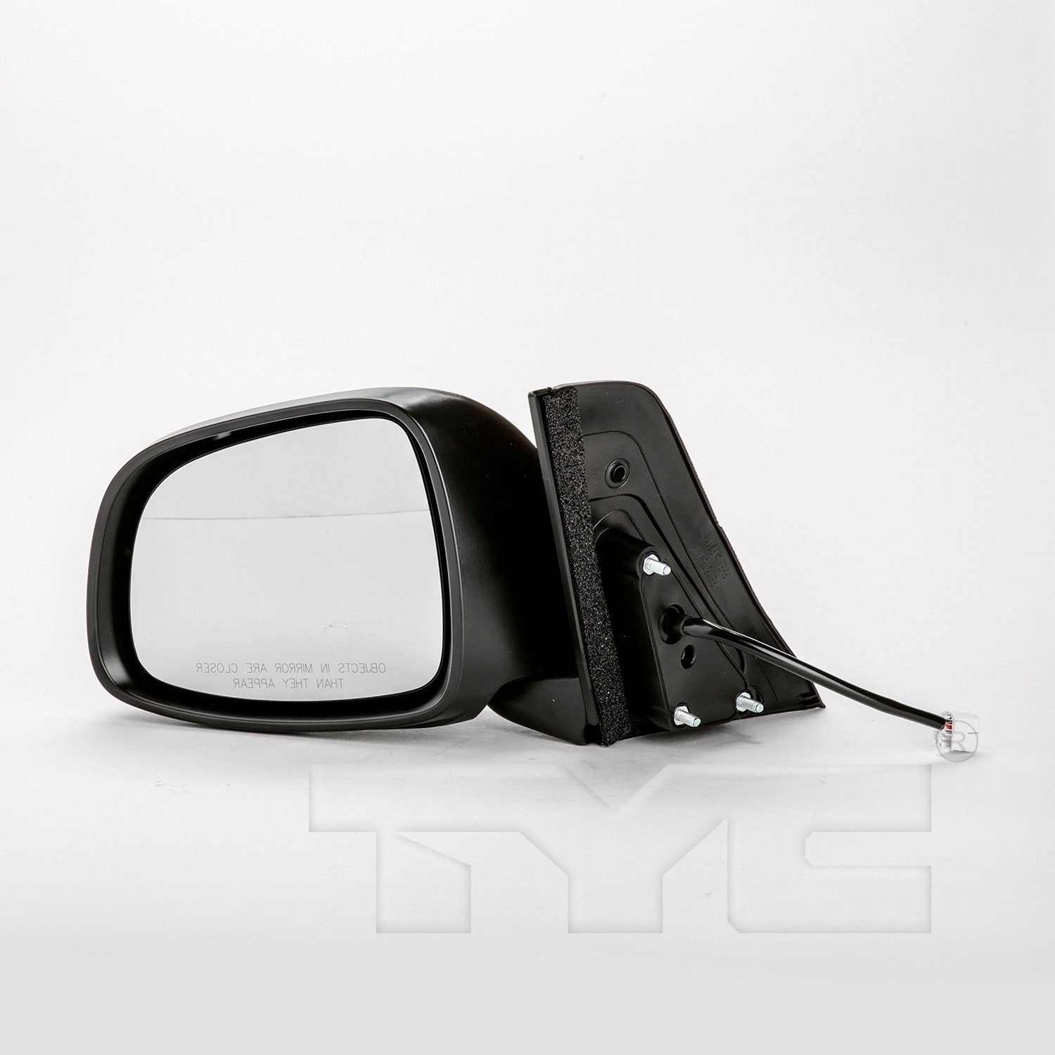 TYC Left Power Door Mirror — image 2