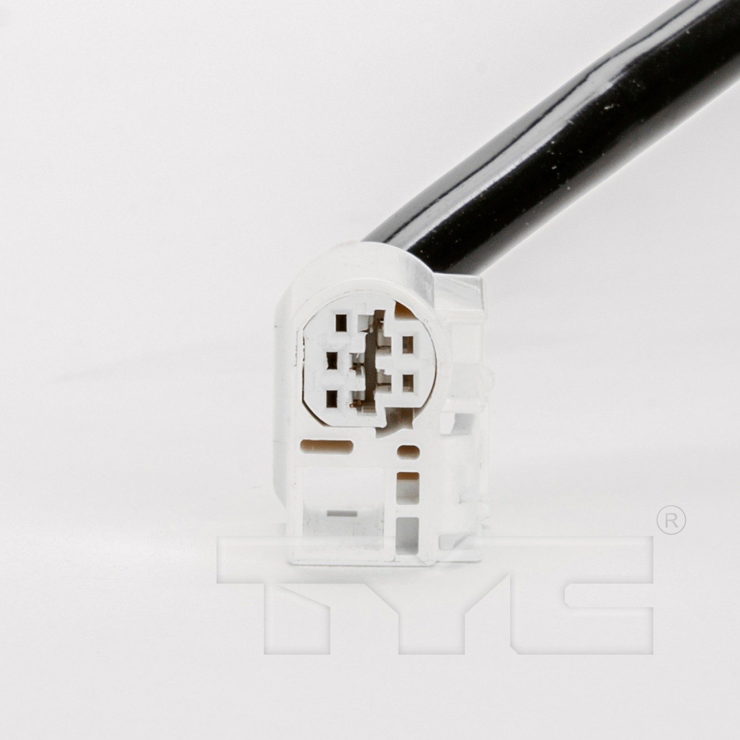 TYC Left Power Door Mirror — image 3
