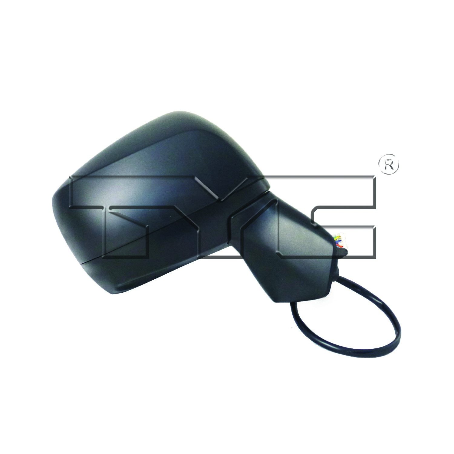 TYC Right Power Door Mirror — image 4