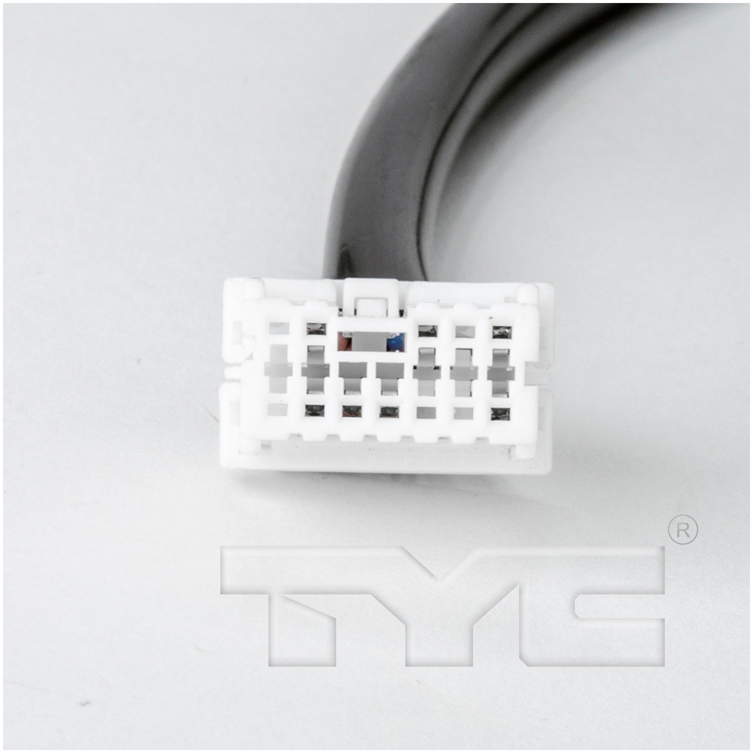 TYC Right Power Door Mirror — image 3