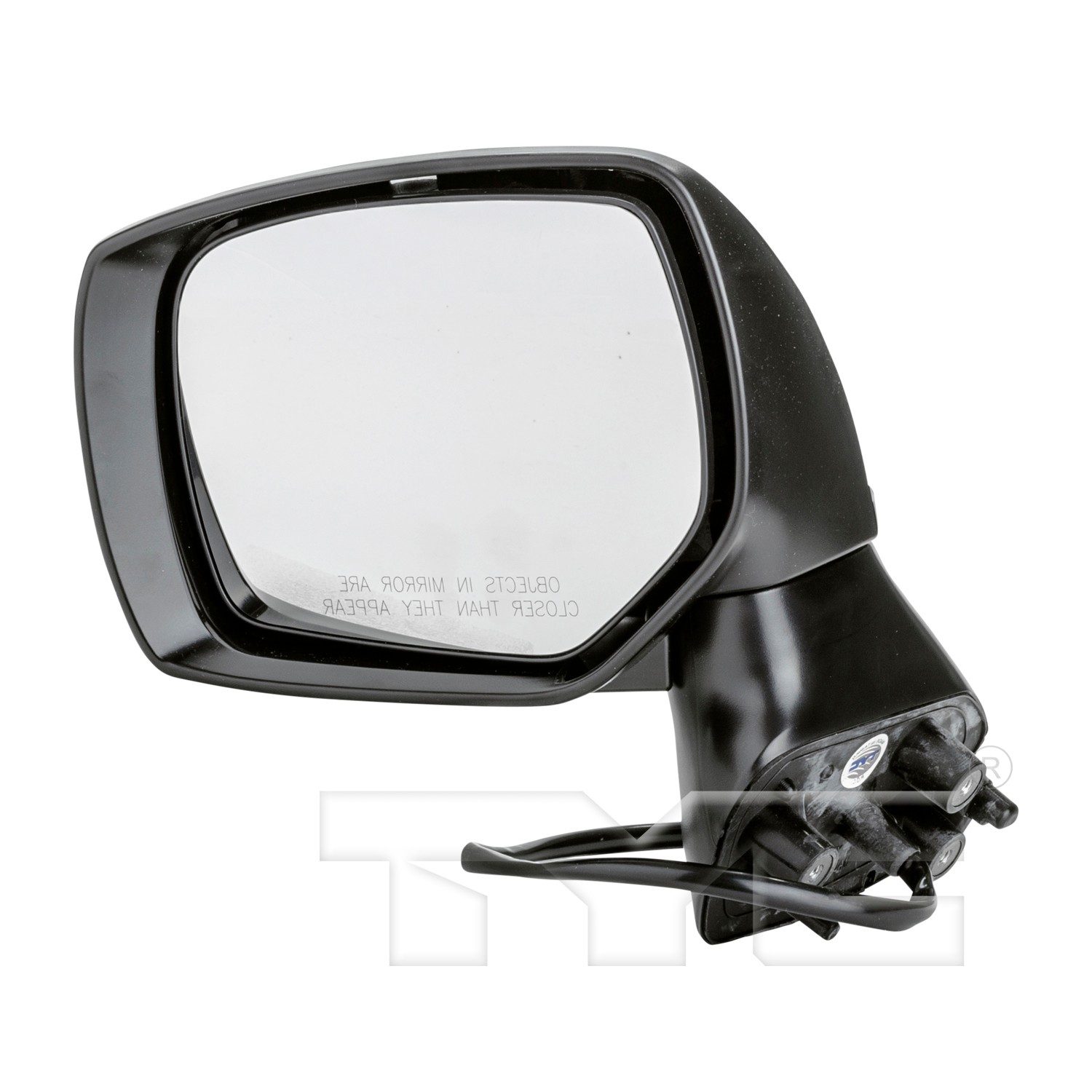 TYC Left Power Door Mirror — image 2