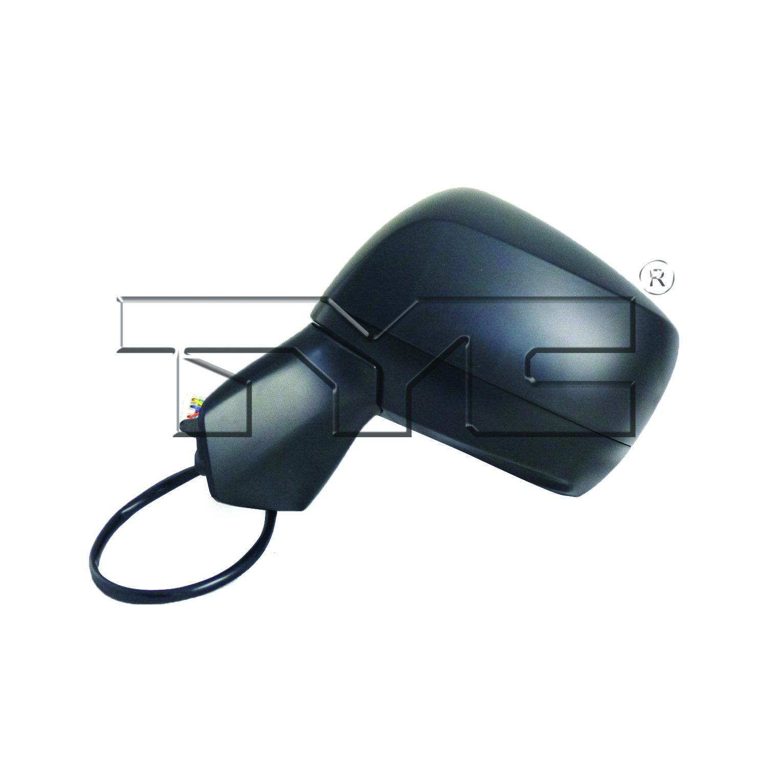 TYC Left Power Door Mirror — image 4