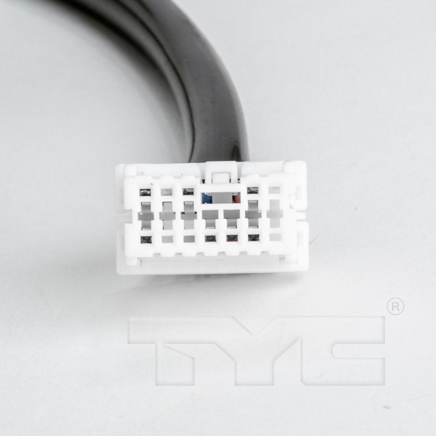 TYC Left Power Door Mirror — image 3