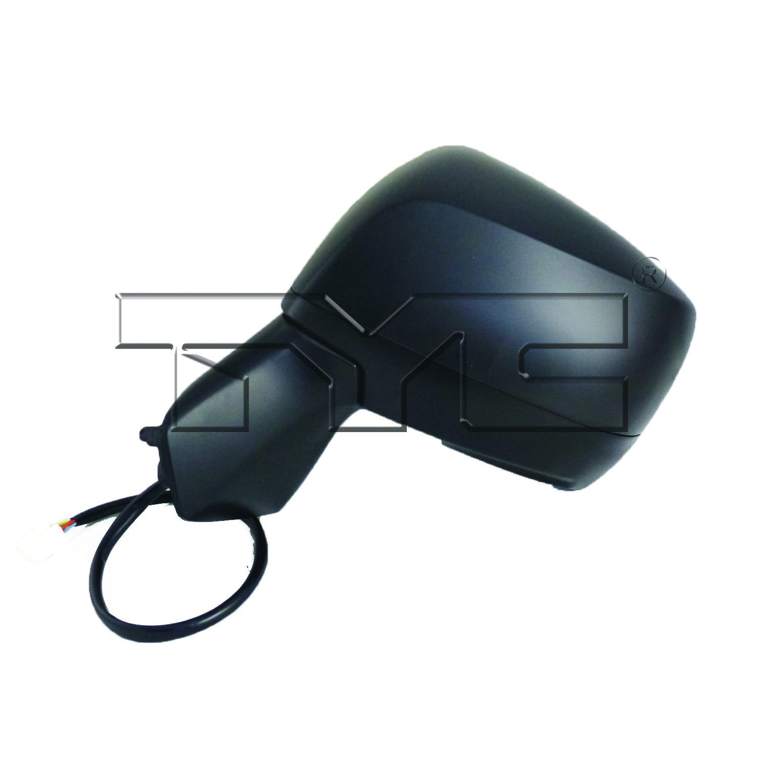 TYC Left Heated Power Door Mirror — image 3