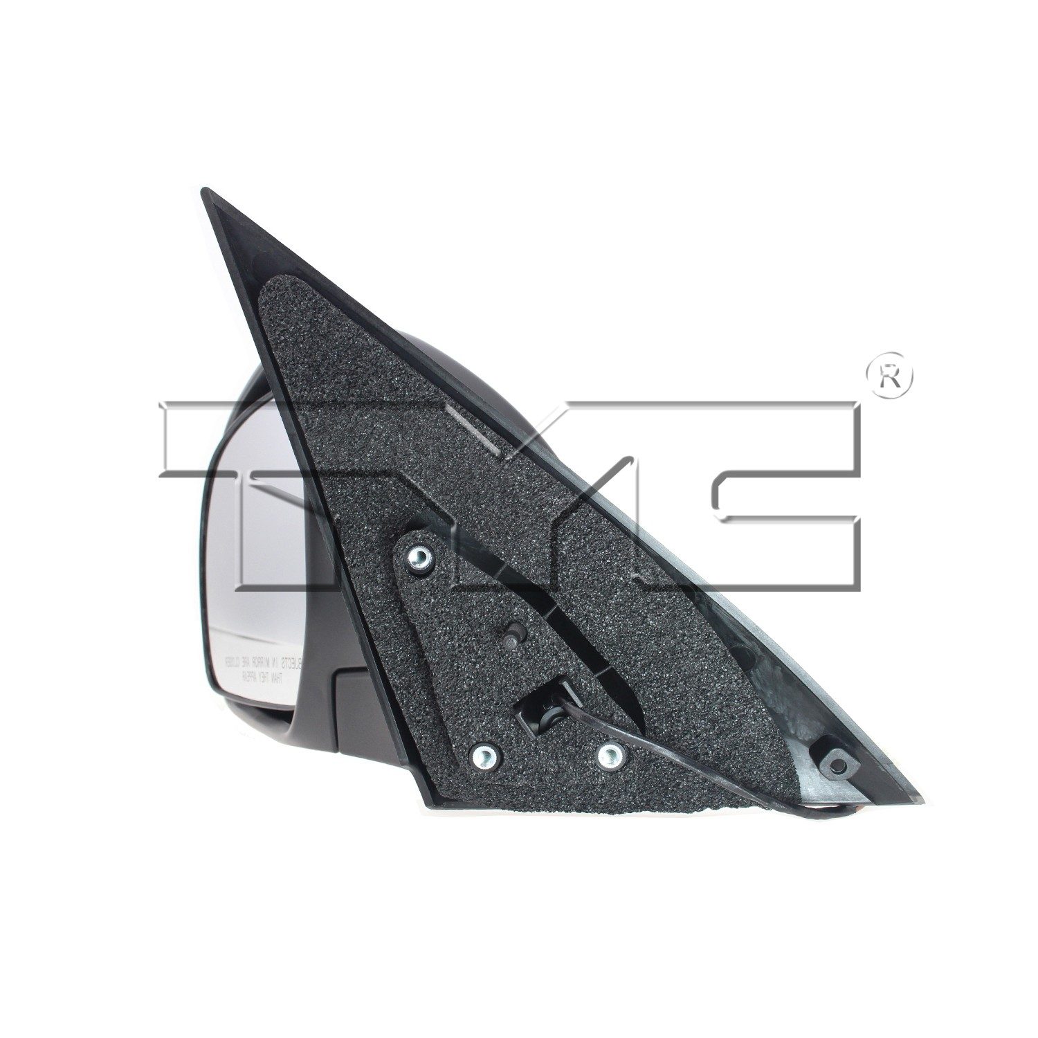 TYC Left Power Door Mirror — image 3