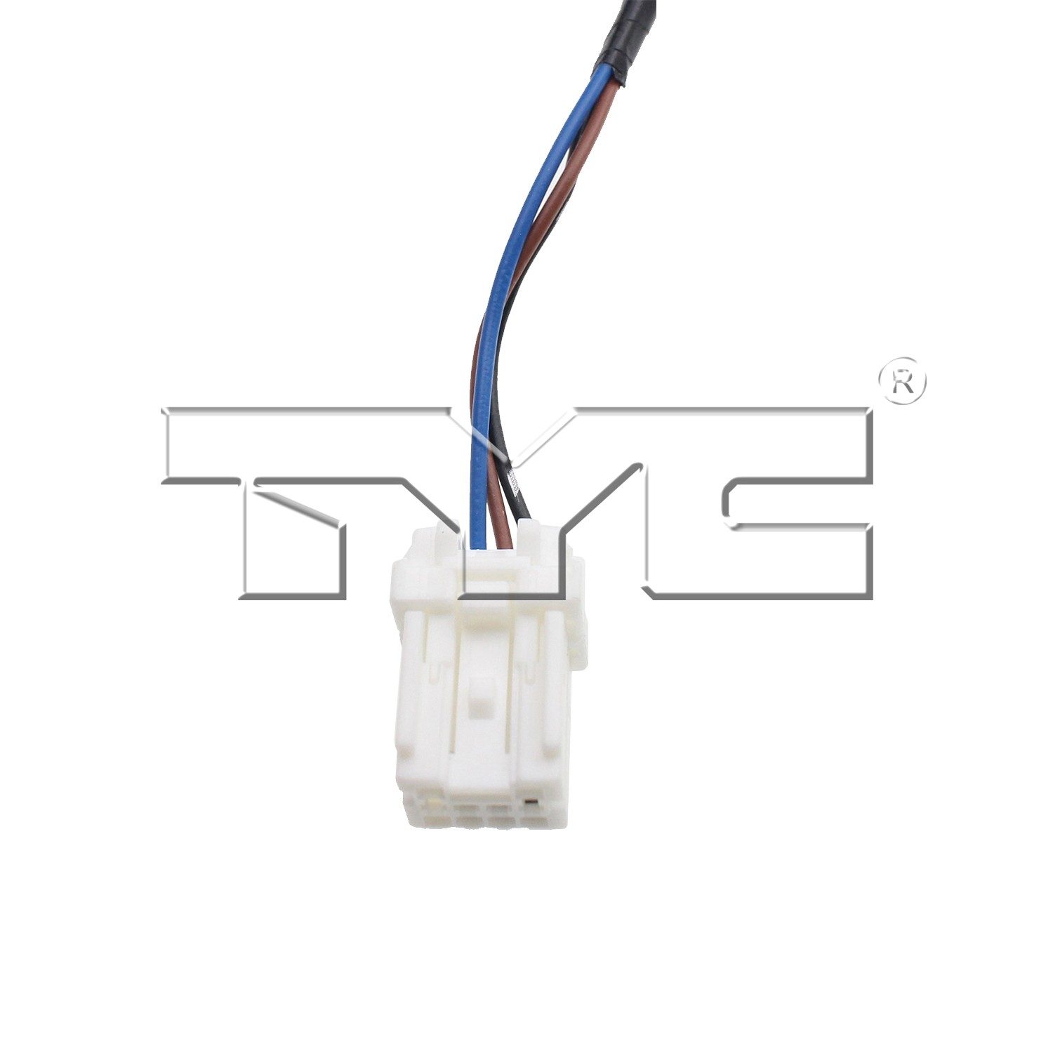 TYC Left Power Door Mirror — image 4