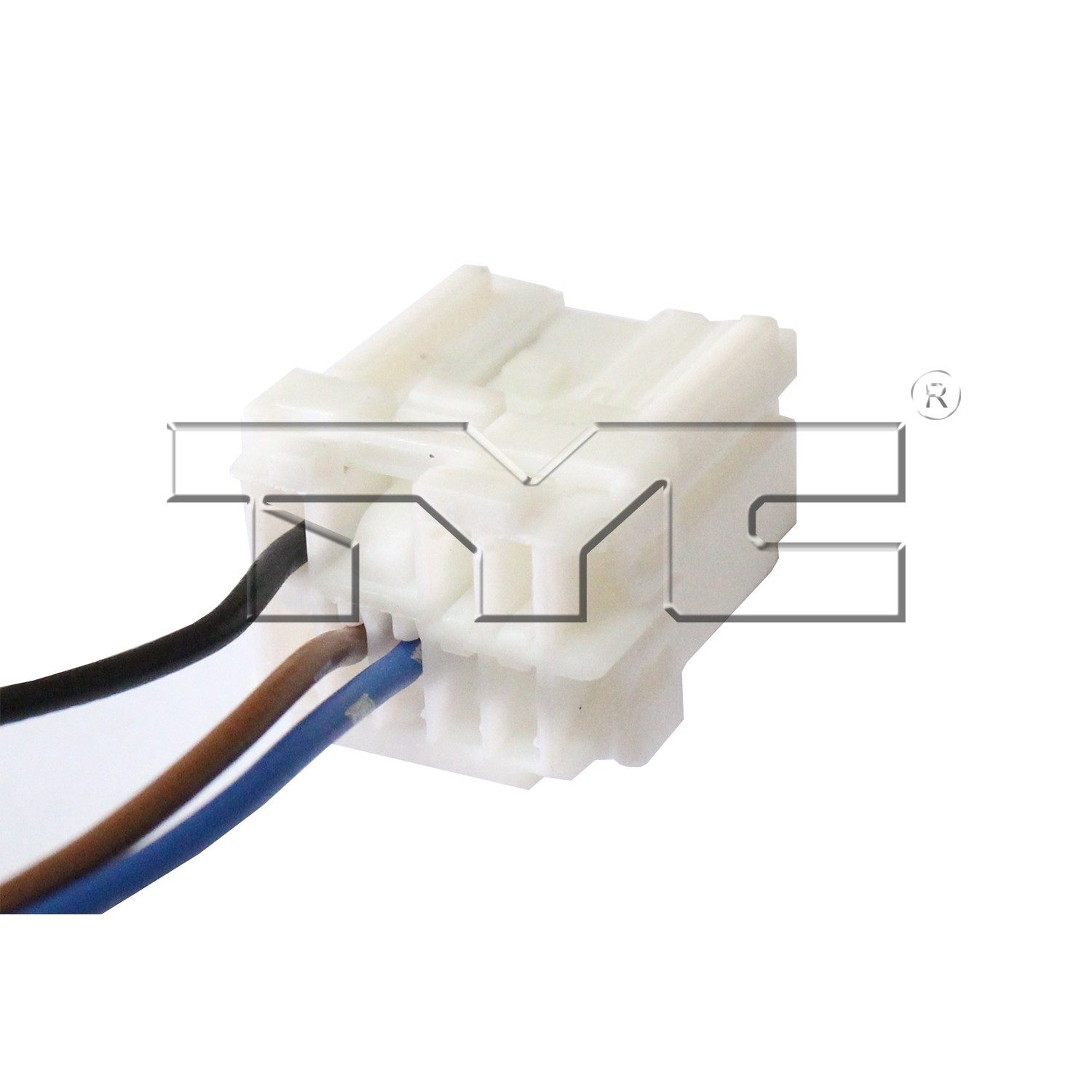 TYC Right Power Door Mirror — image 4