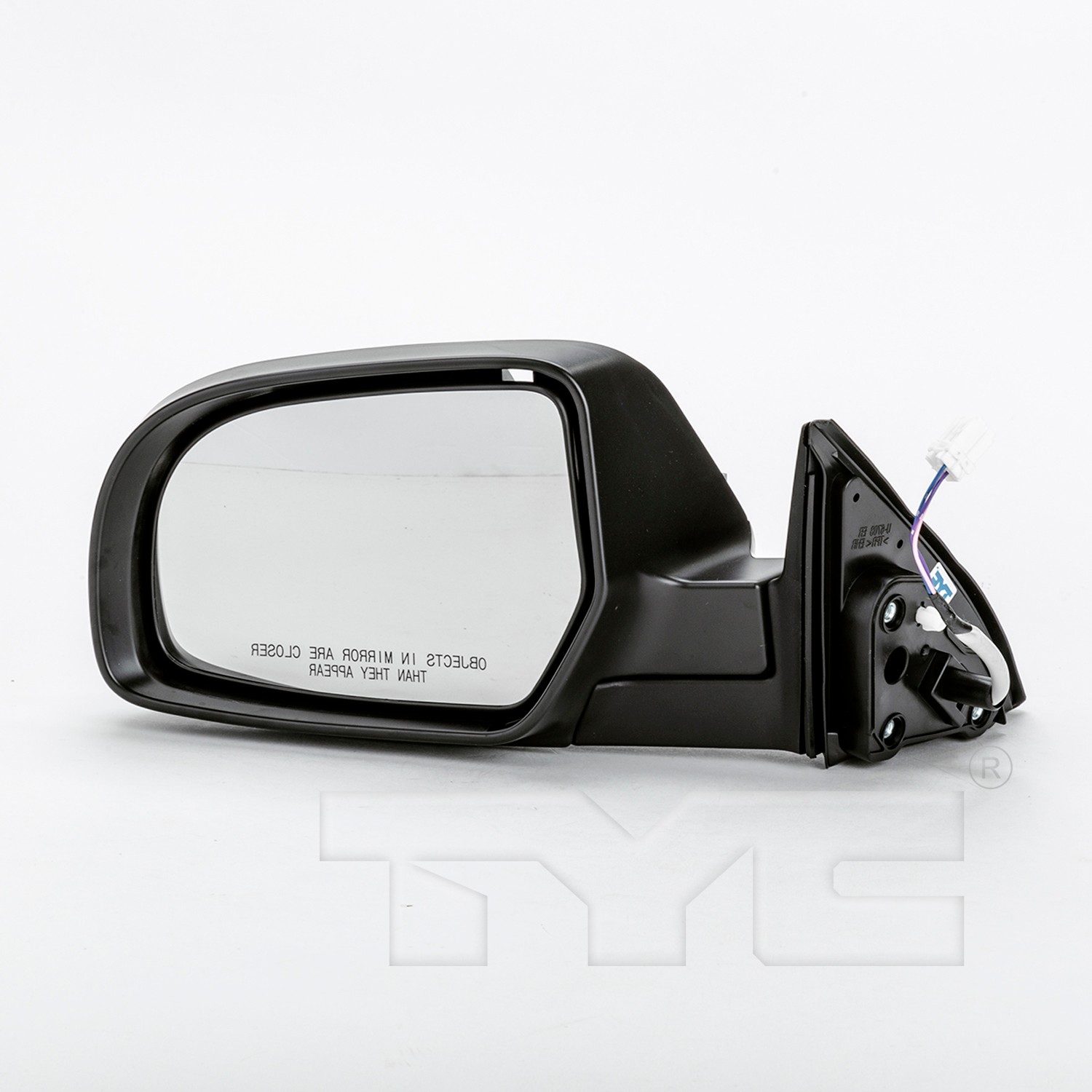 TYC Left Power Door Mirror — image 2
