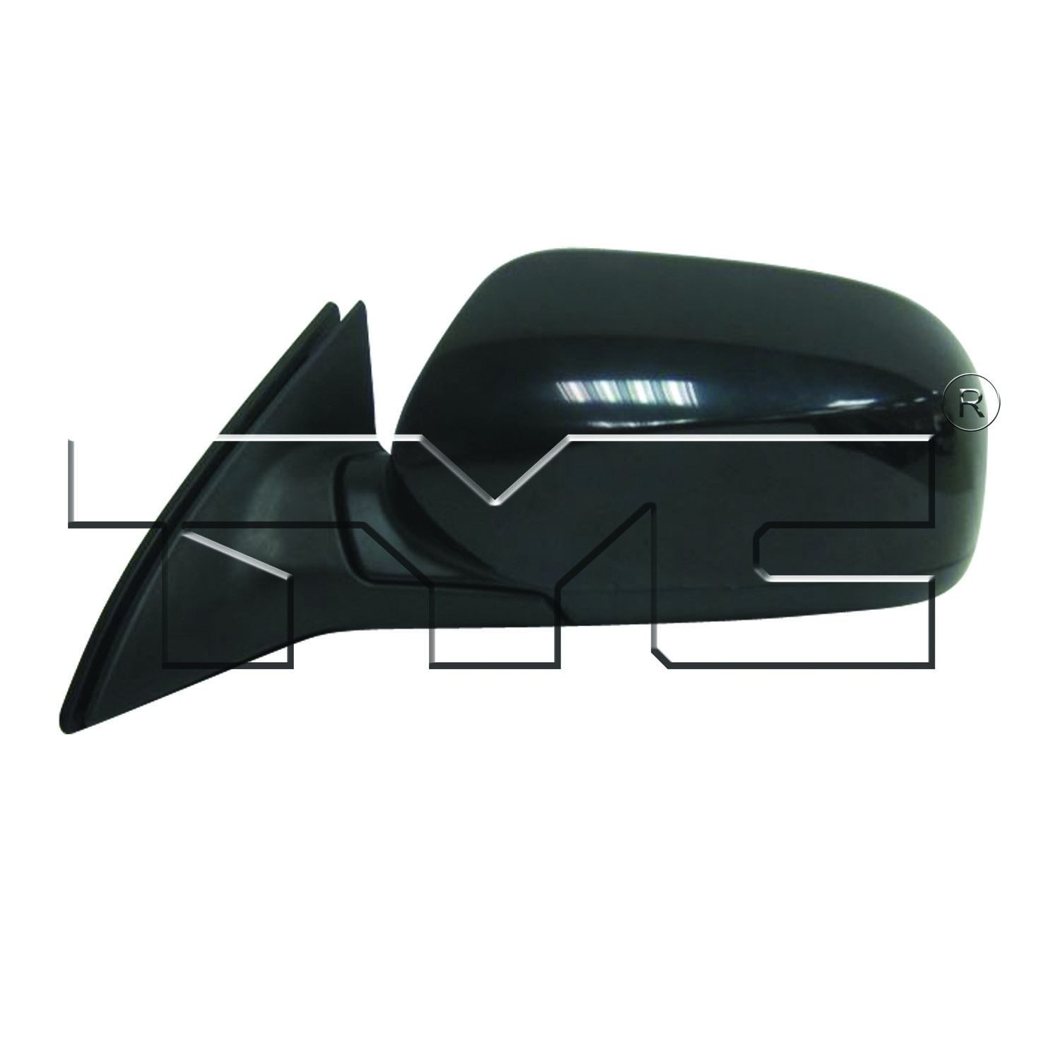 TYC Left Power Door Mirror — image 4