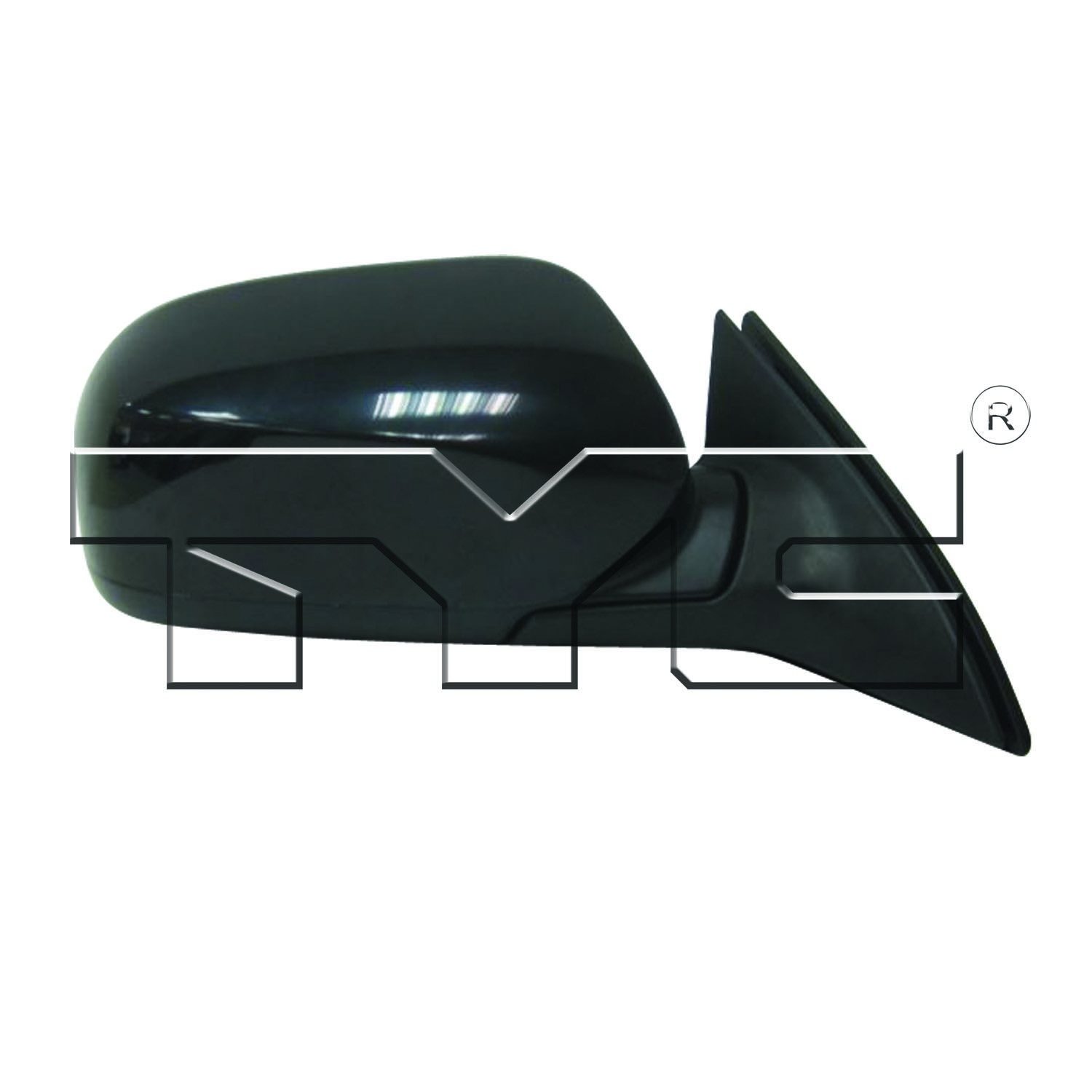 TYC Left Power Door Mirror — image 5