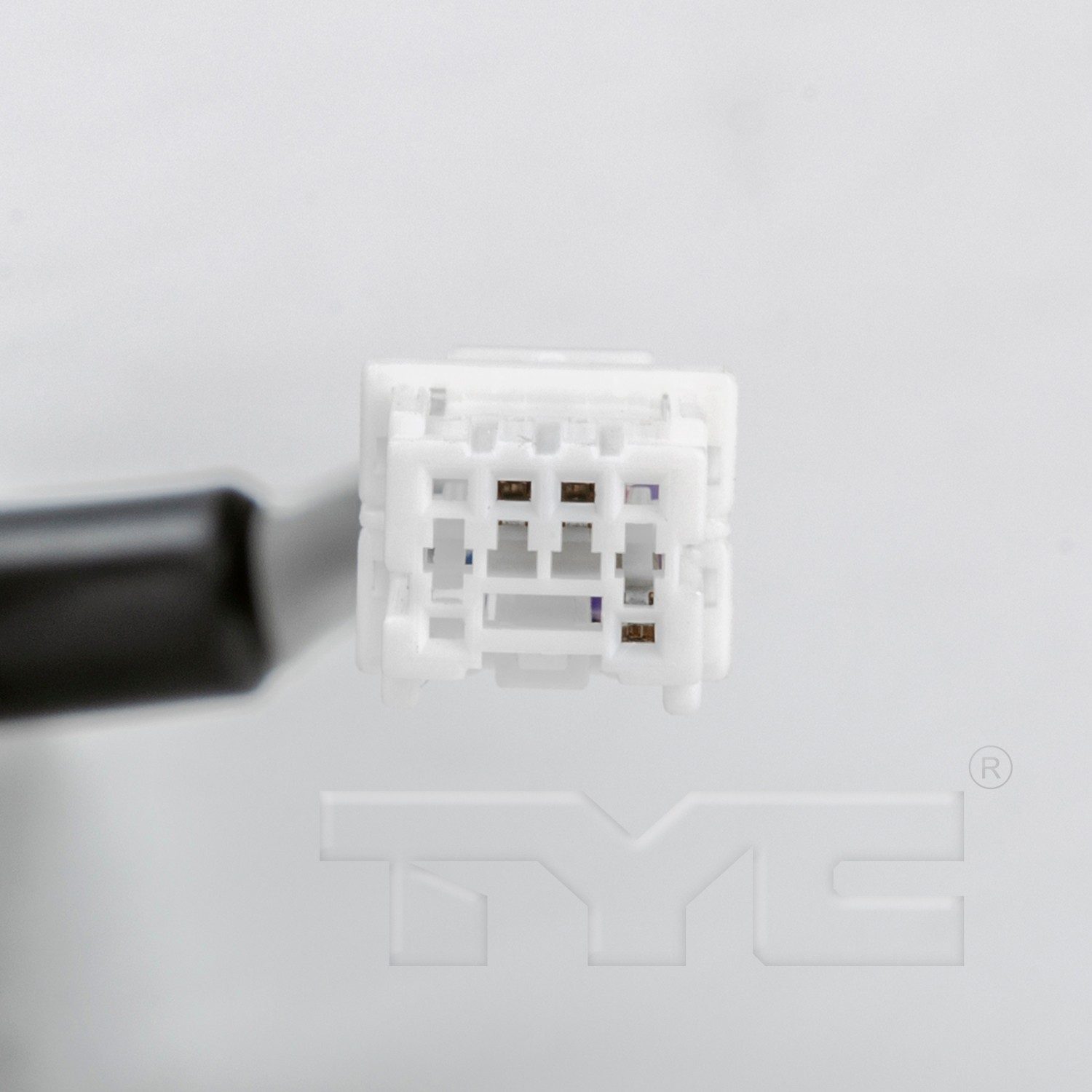 TYC Left Power Door Mirror — image 3