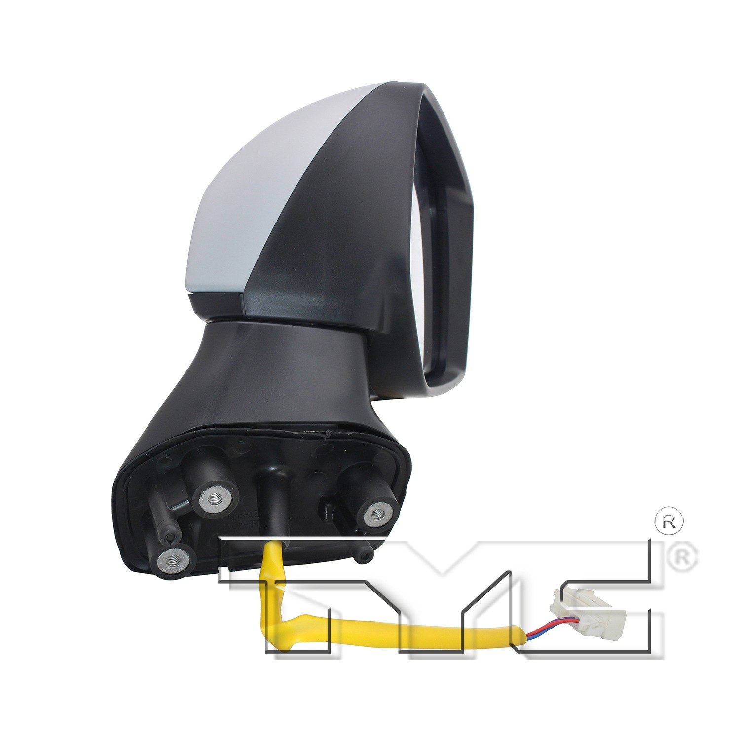 TYC Right Power Door Mirror — image 3