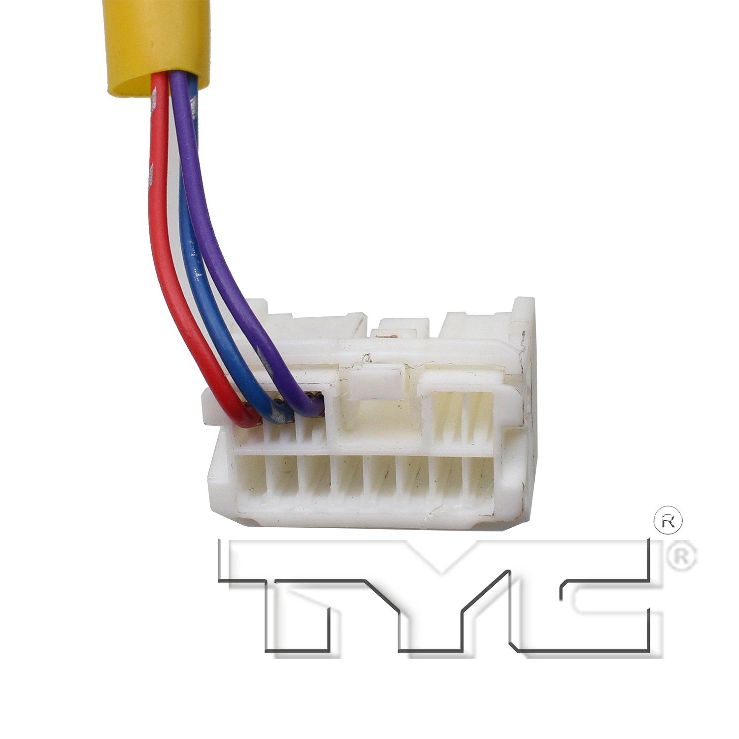 TYC Right Power Door Mirror — image 4