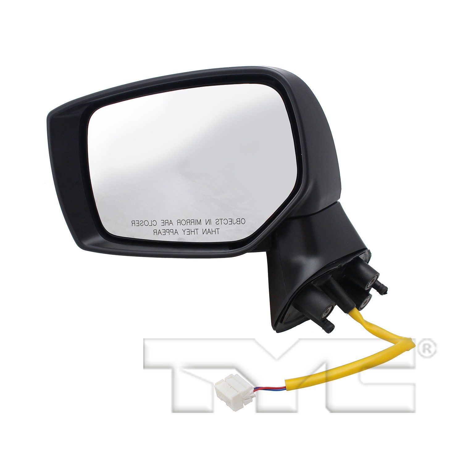 TYC Left Power Door Mirror — image 2