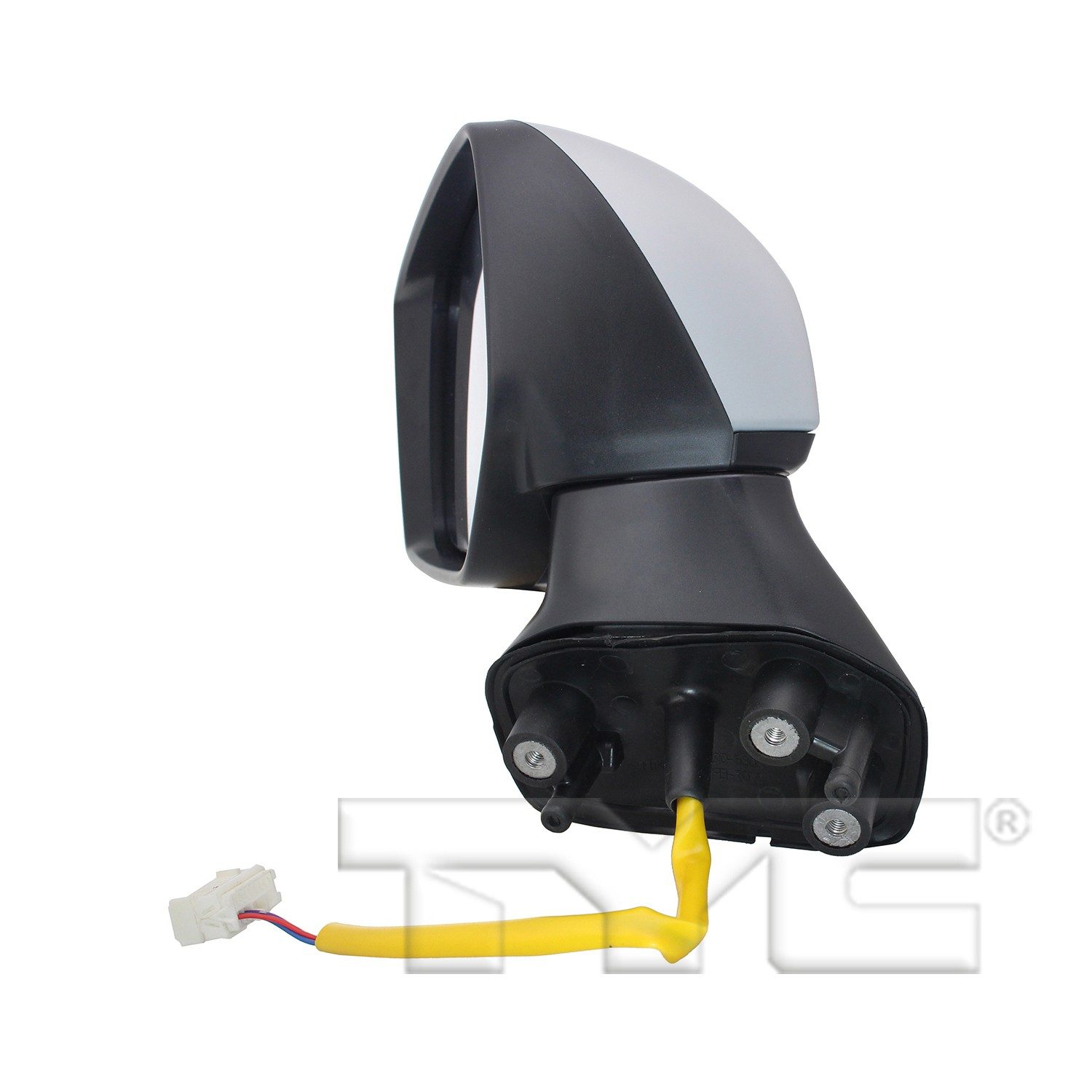 TYC Left Power Door Mirror — image 3