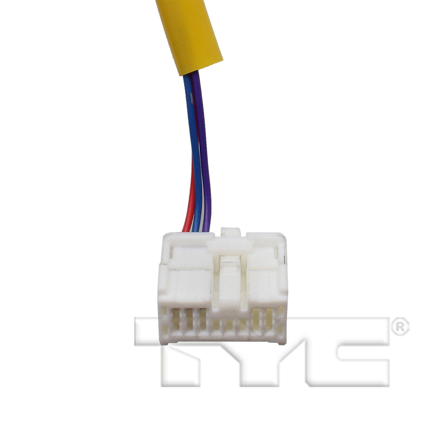 TYC Left Power Door Mirror — image 4