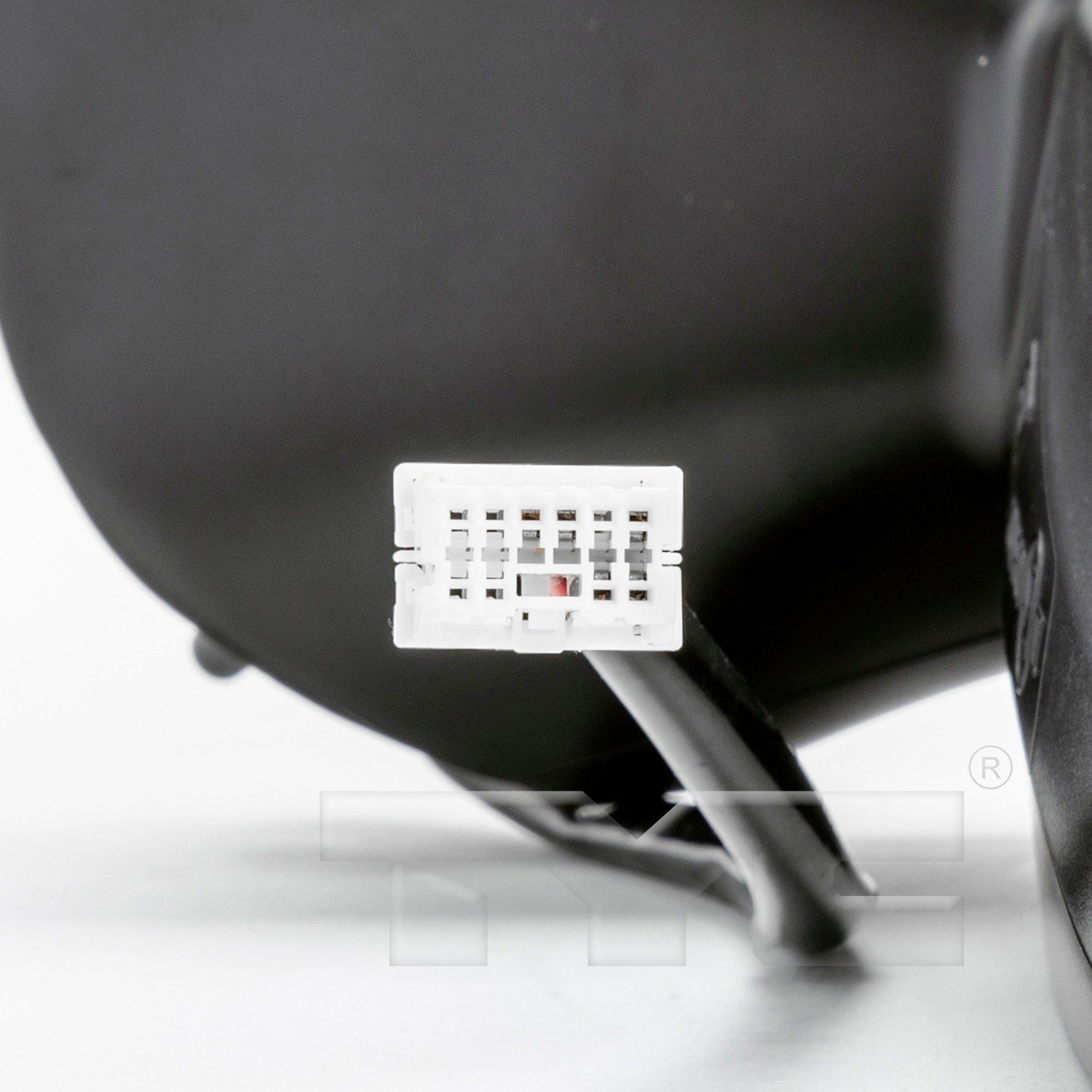 TYC Left Heated Power Door Mirror — image 3