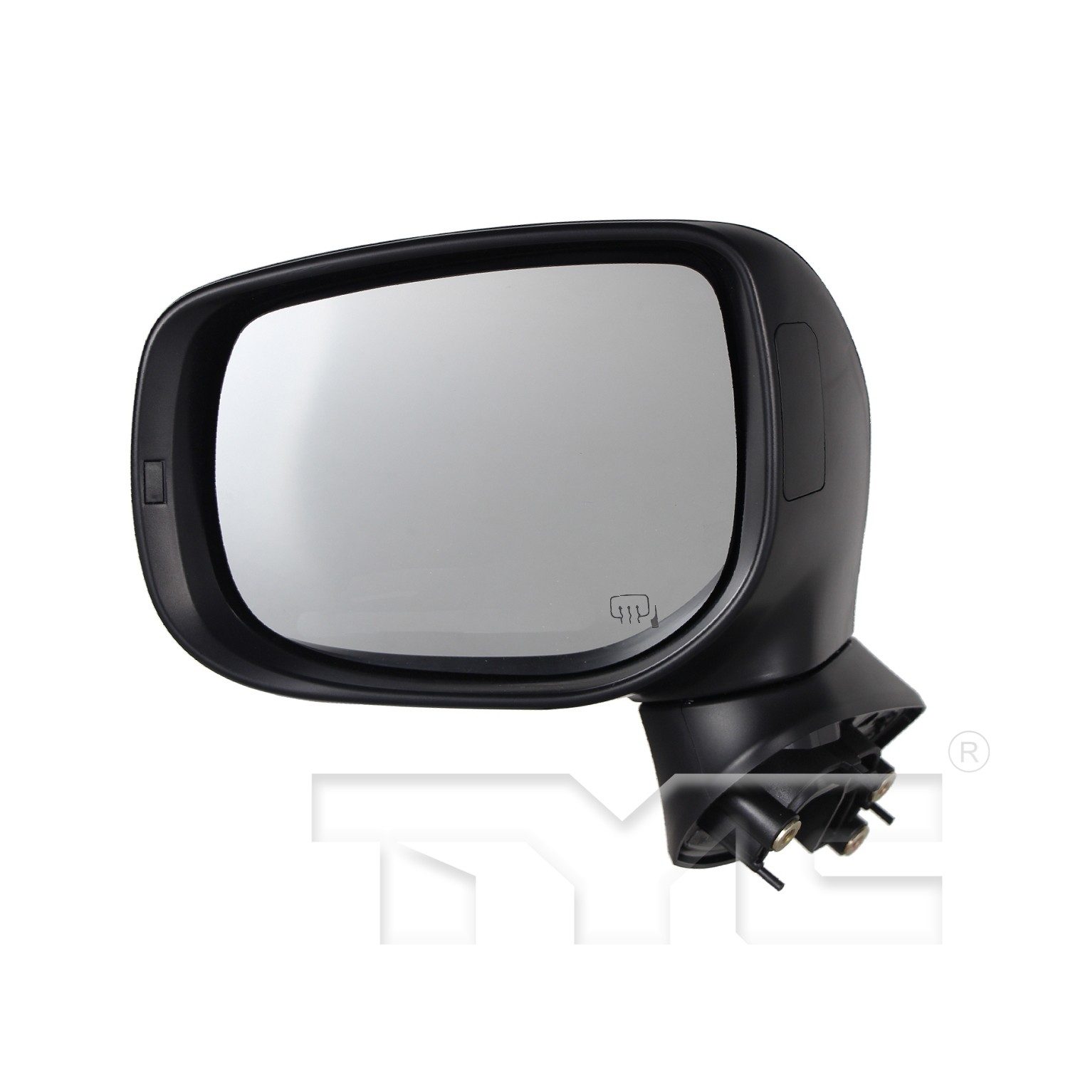TYC Left Heated Power Door Mirror — image 2