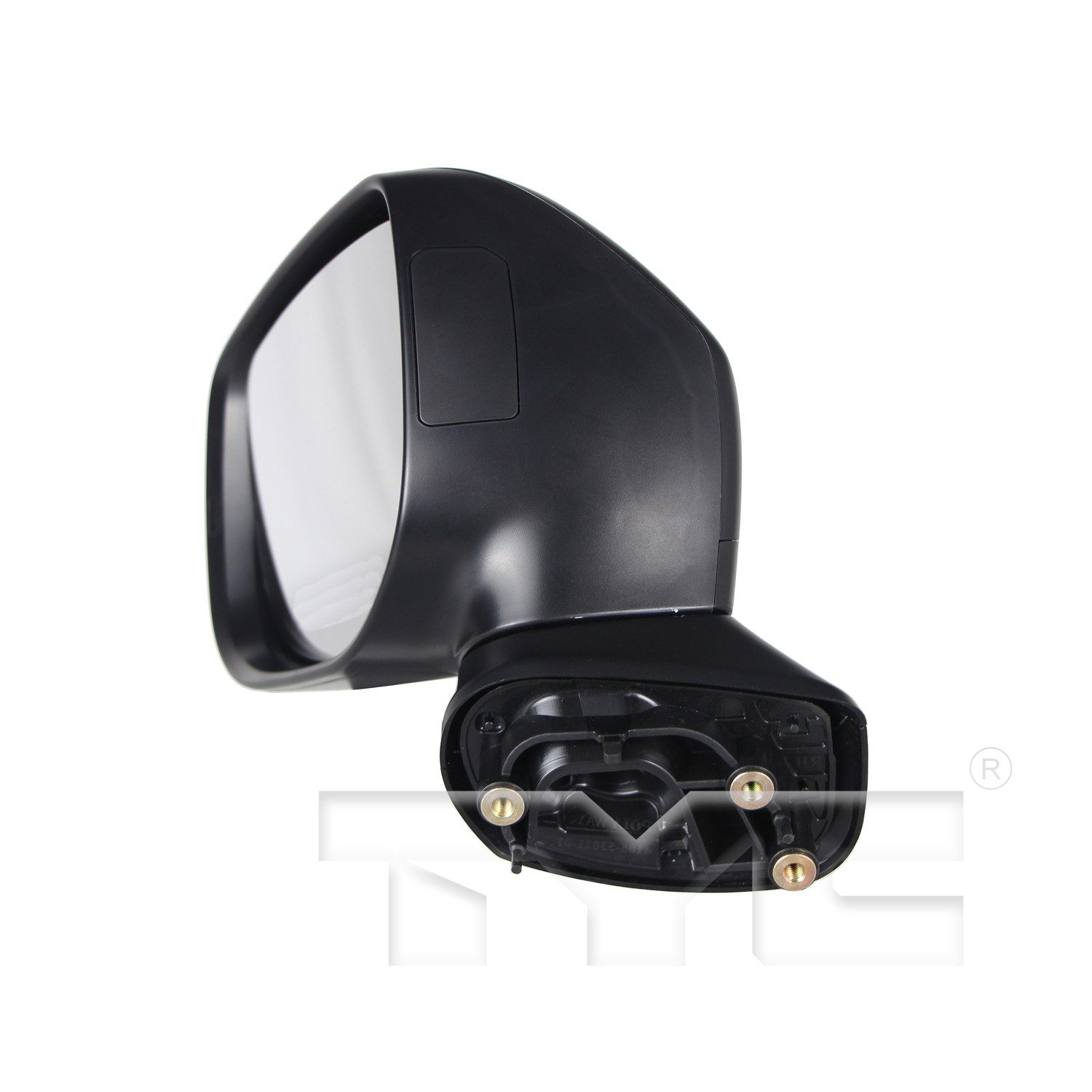 TYC Left Heated Power Door Mirror — image 3
