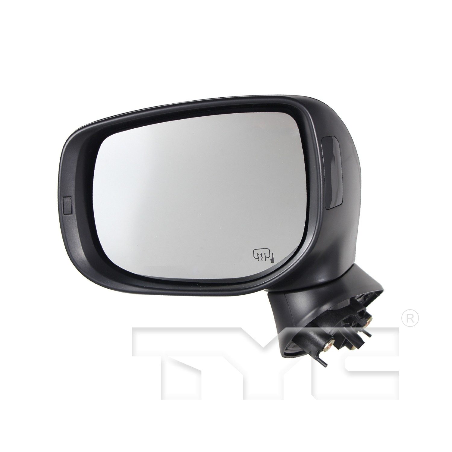 TYC Left Heated Power Door Mirror — image 2