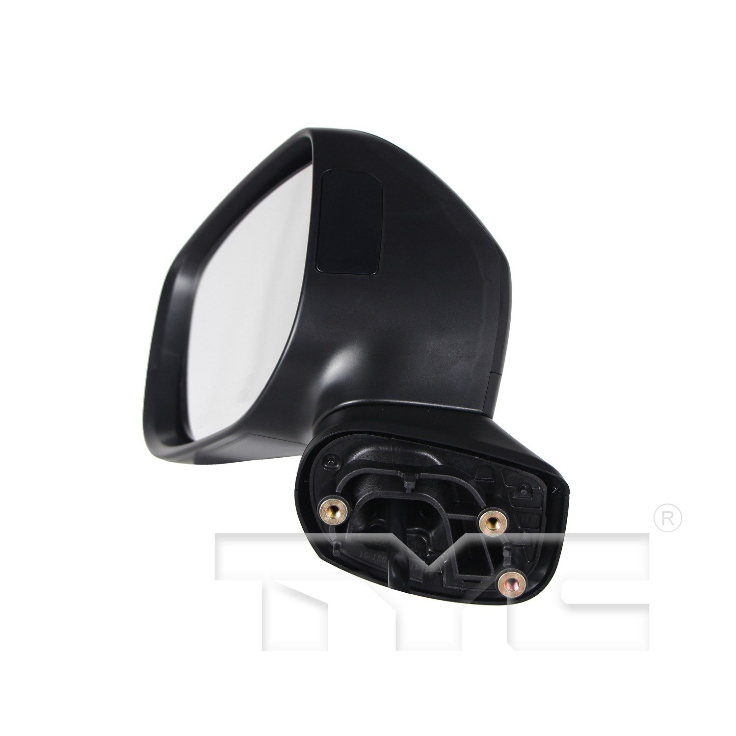TYC Left Heated Power Door Mirror — image 3