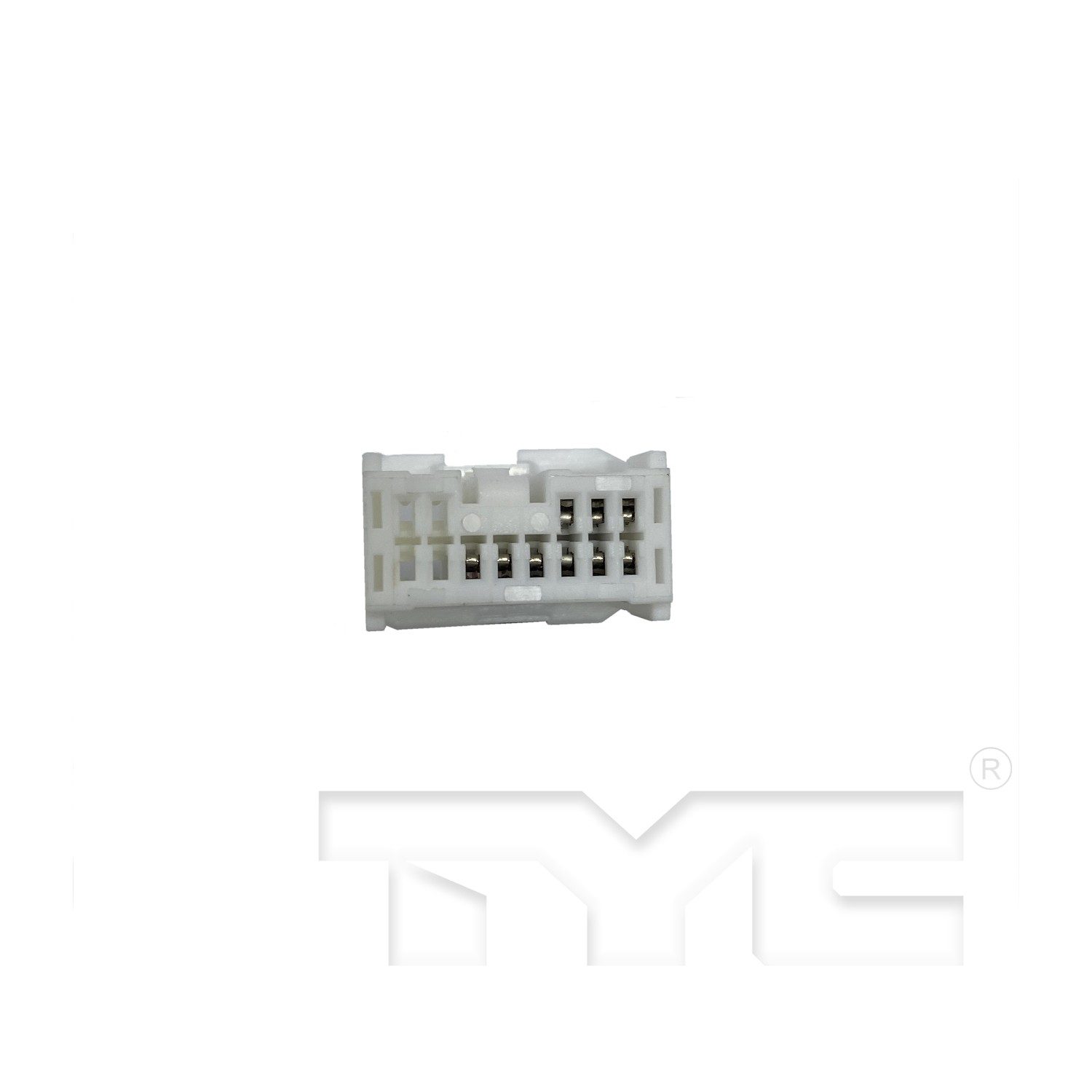 TYC Left Heated Power Door Mirror — image 4