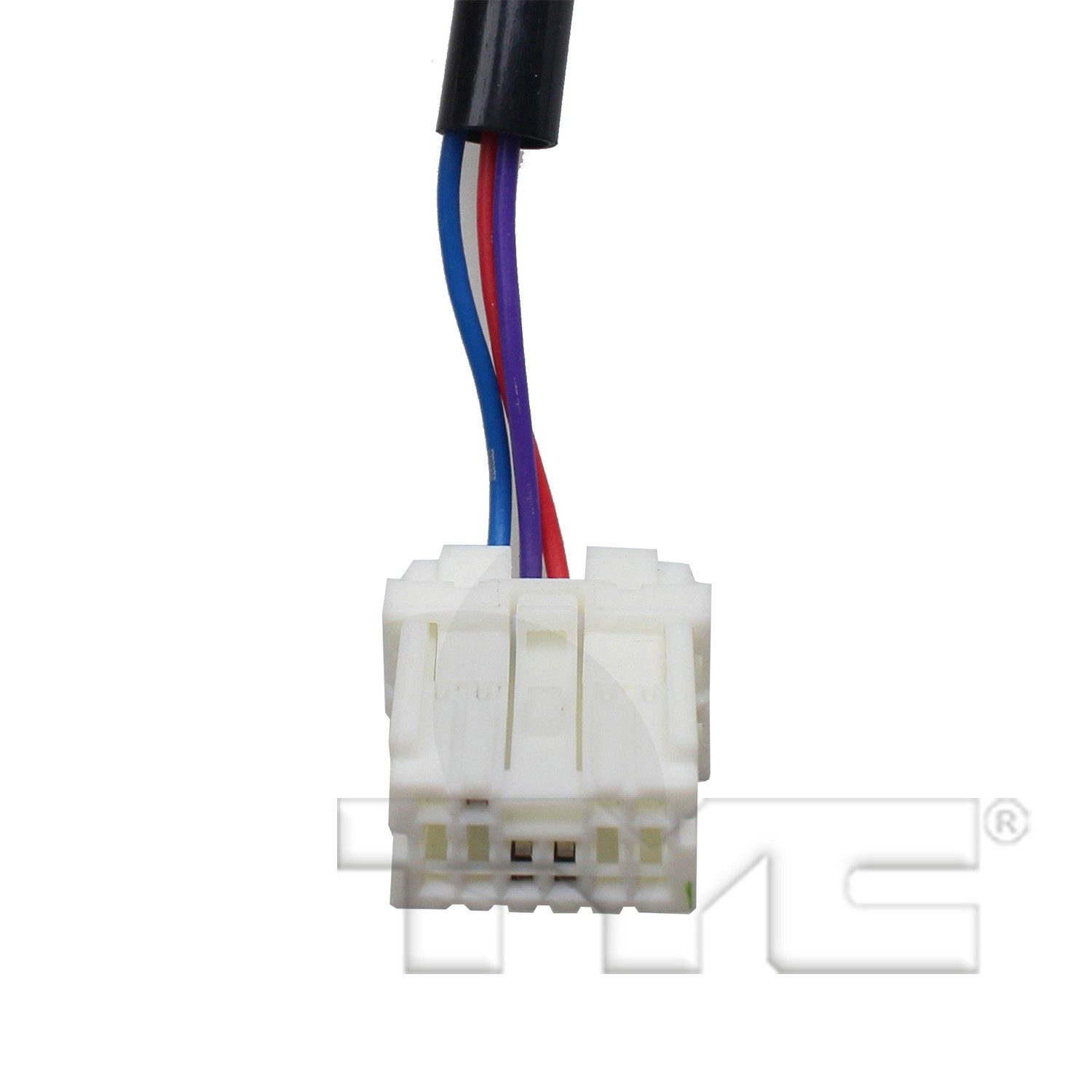 TYC Right Power Door Mirror — image 4